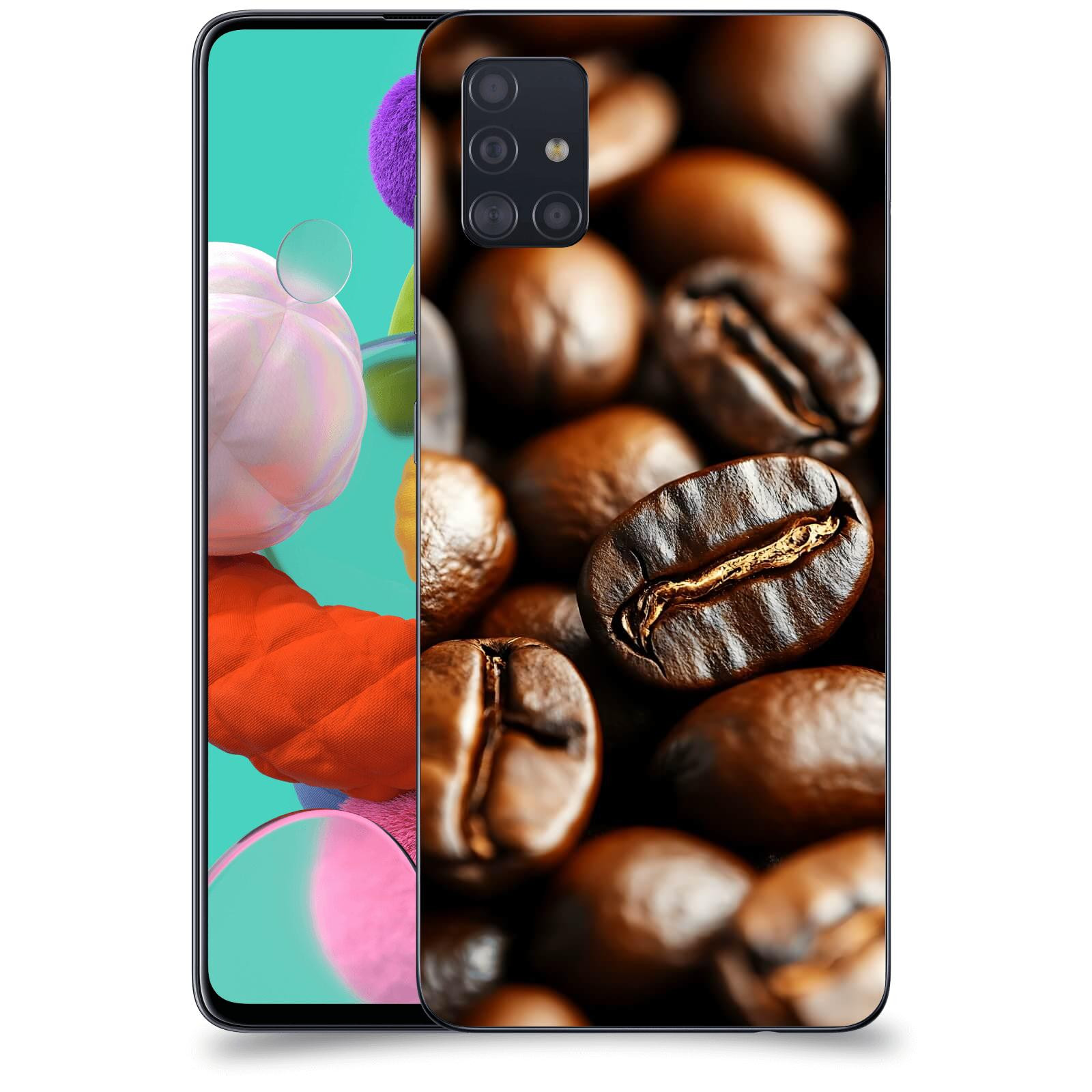 ACOVER Kryt na mobil Samsung Galaxy A51 A515F - Aromatická intenzita