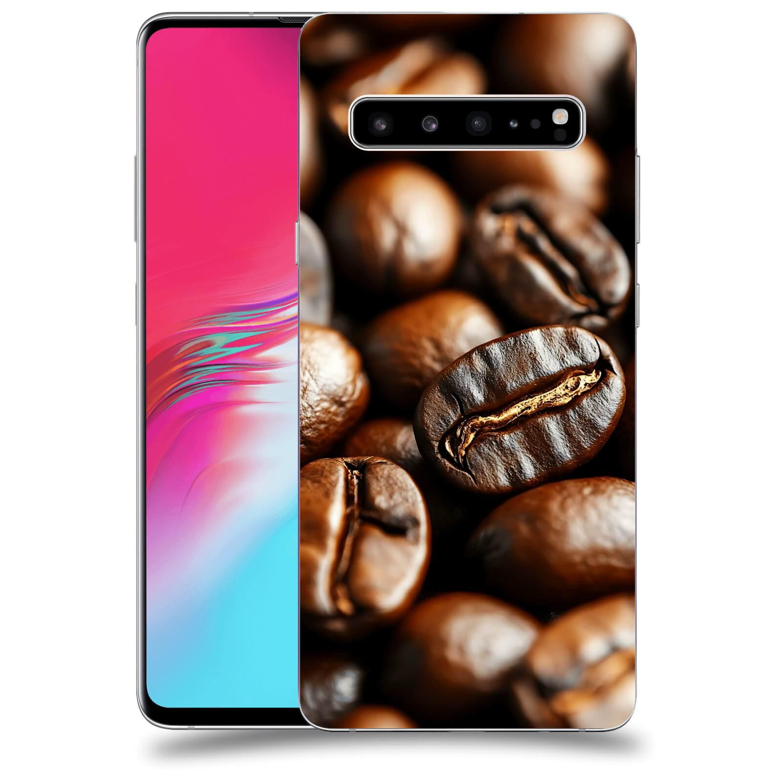 ACOVER Kryt na mobil Samsung Galaxy S10 G973 - Aromatická intenzita
