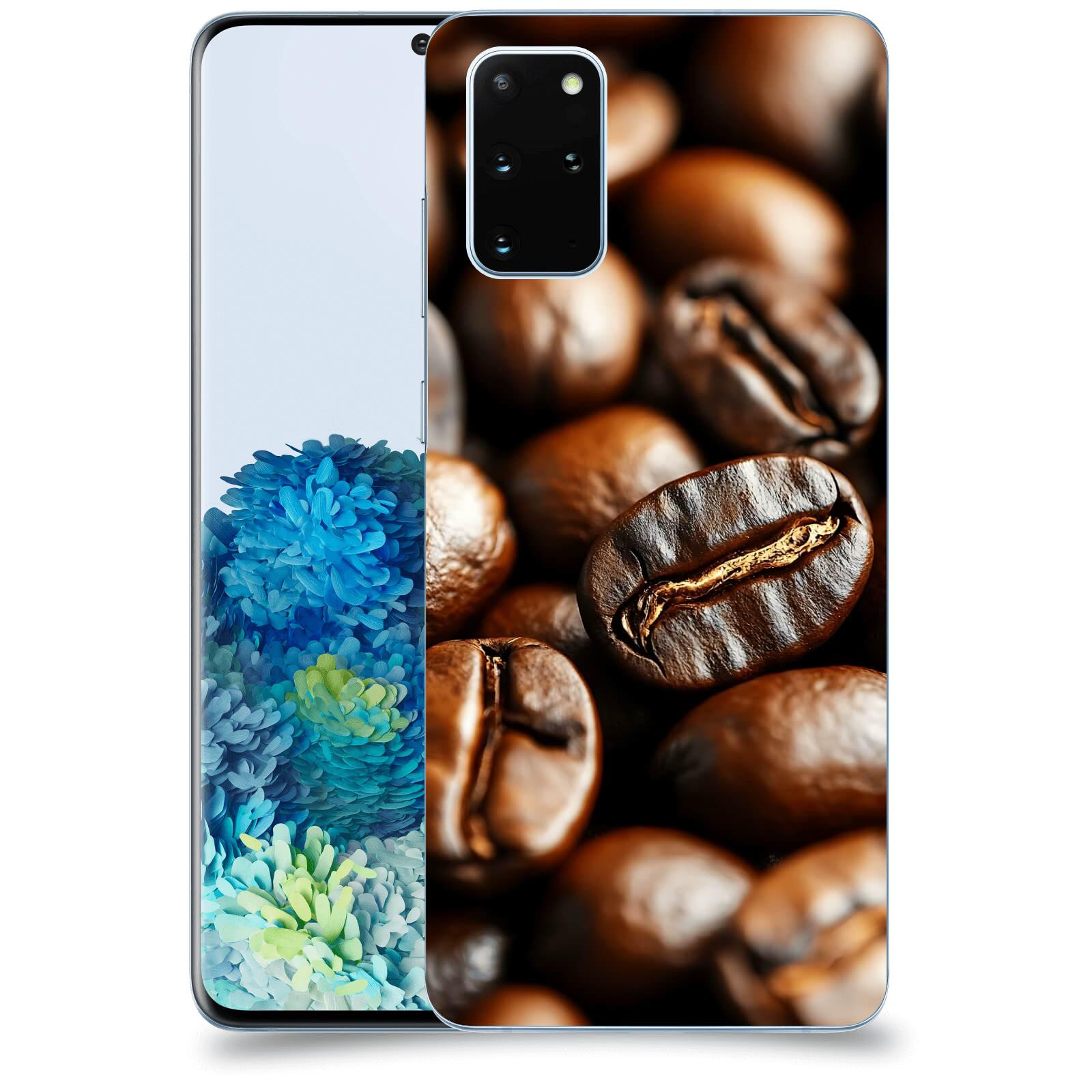 ACOVER Kryt na mobil Samsung Galaxy S20+ G985F - Aromatická intenzita