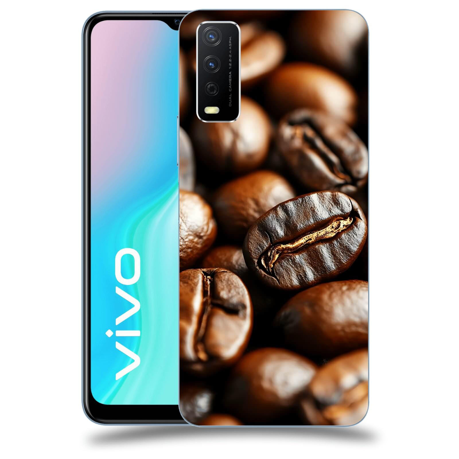 ACOVER Kryt na mobil Vivo Y11s - Aromatická intenzita
