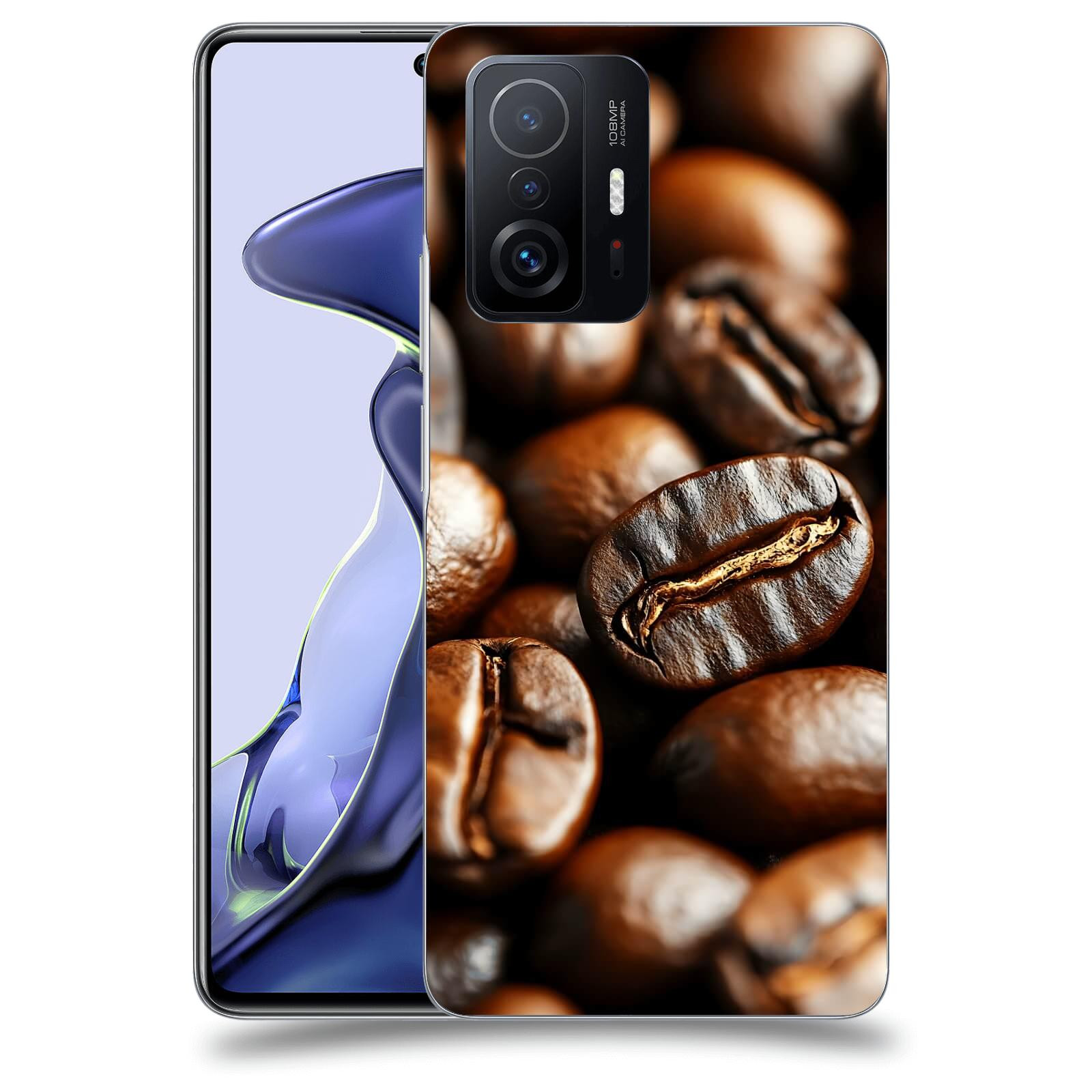 ACOVER Kryt na mobil Xiaomi 11T - Aromatická intenzita