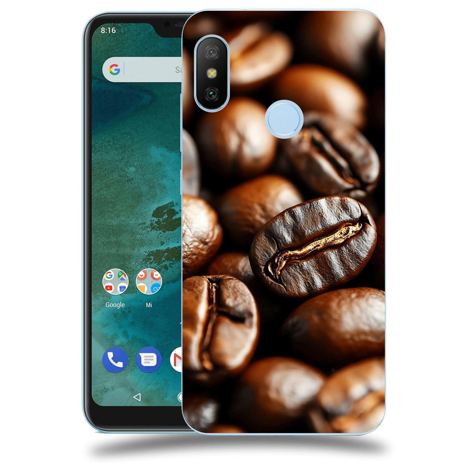 ACOVER Kryt na mobil Xiaomi Mi A2 Lite - Aromatická intenzita