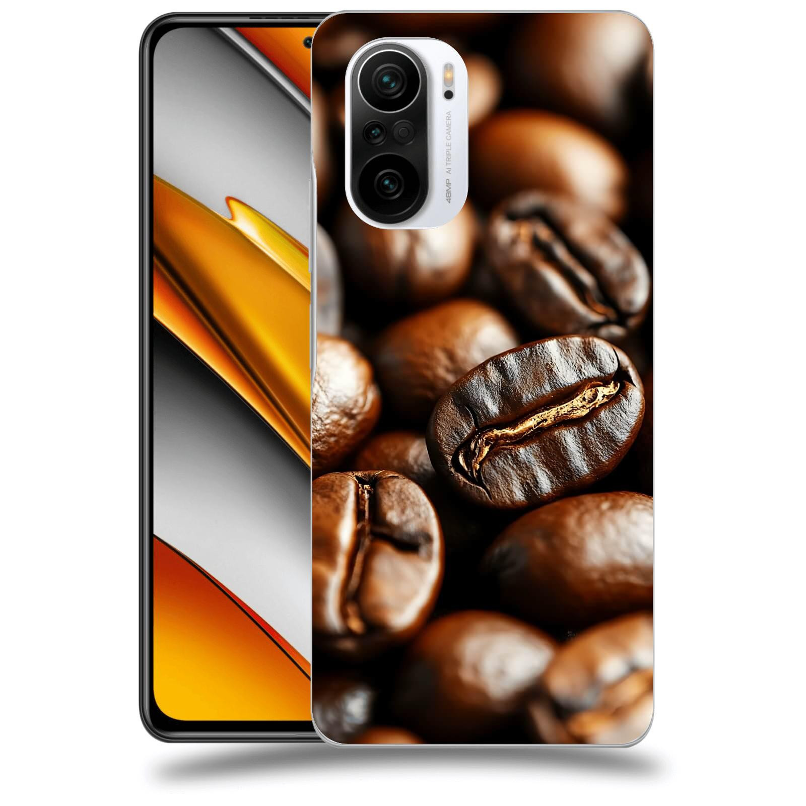 ACOVER Kryt na mobil Xiaomi Poco F3 - Aromatická intenzita