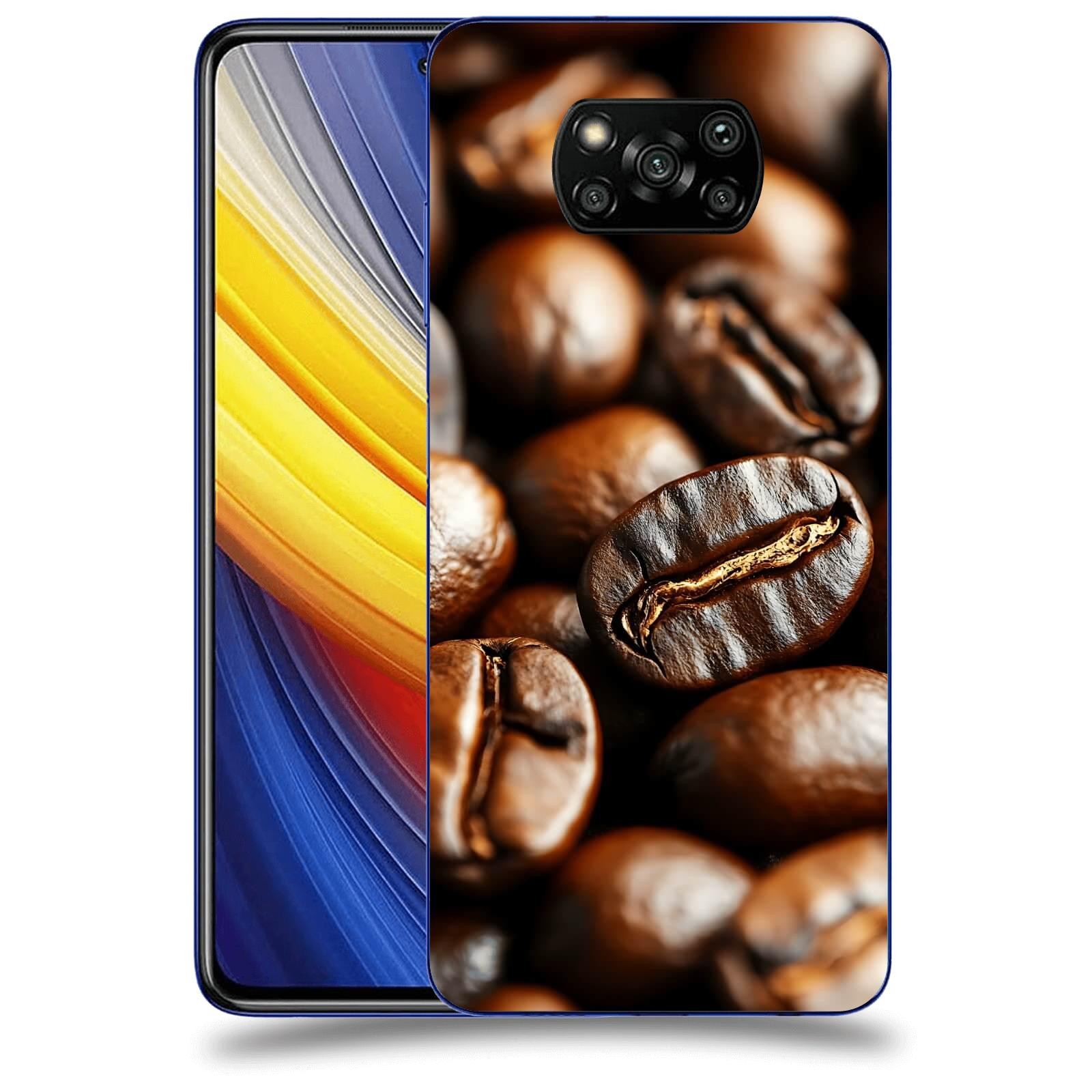 ACOVER Kryt na mobil Xiaomi Poco X3 Pro - Aromatická intenzita