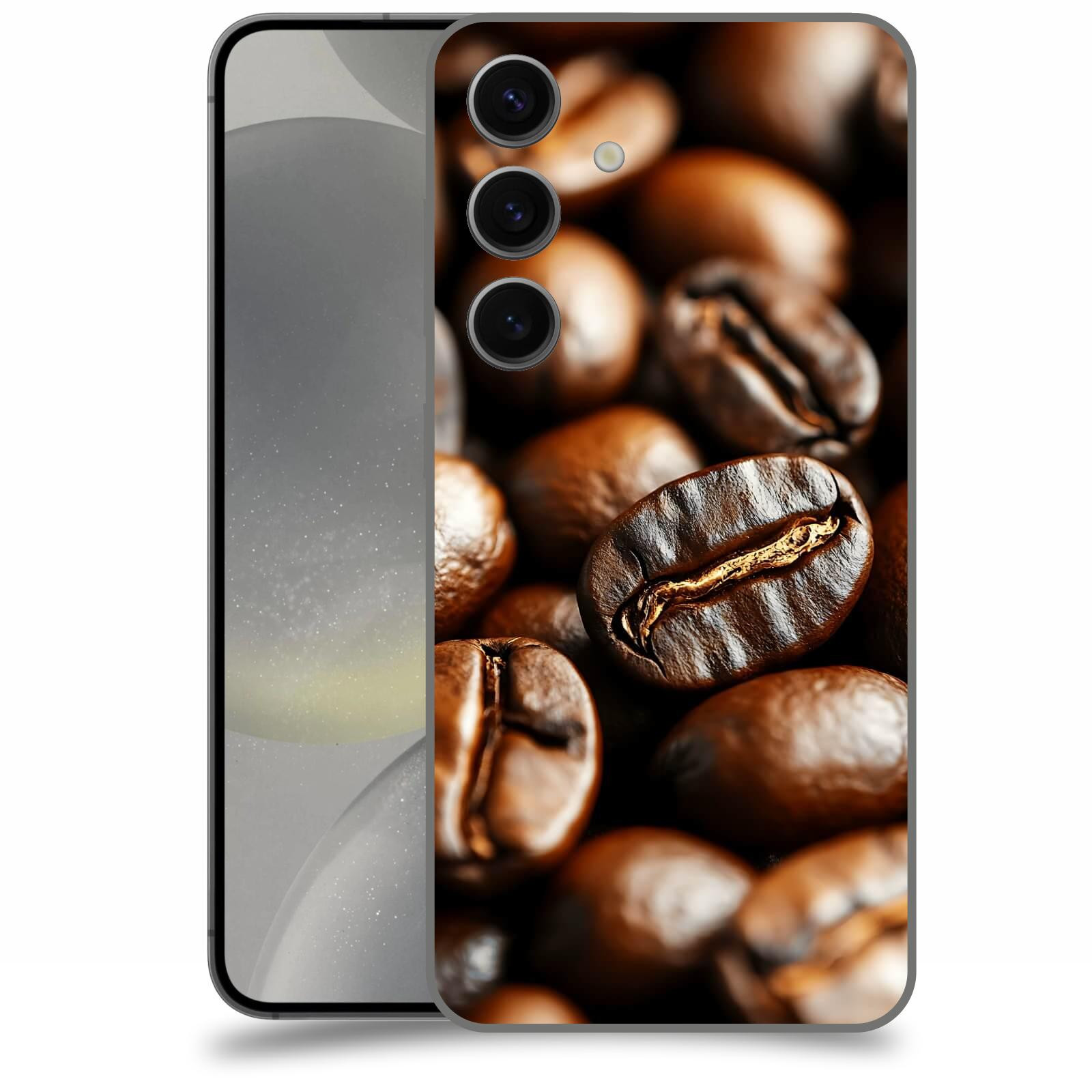ACOVER Kryt na mobil Samsung Galaxy S24 - Aromatická intenzita