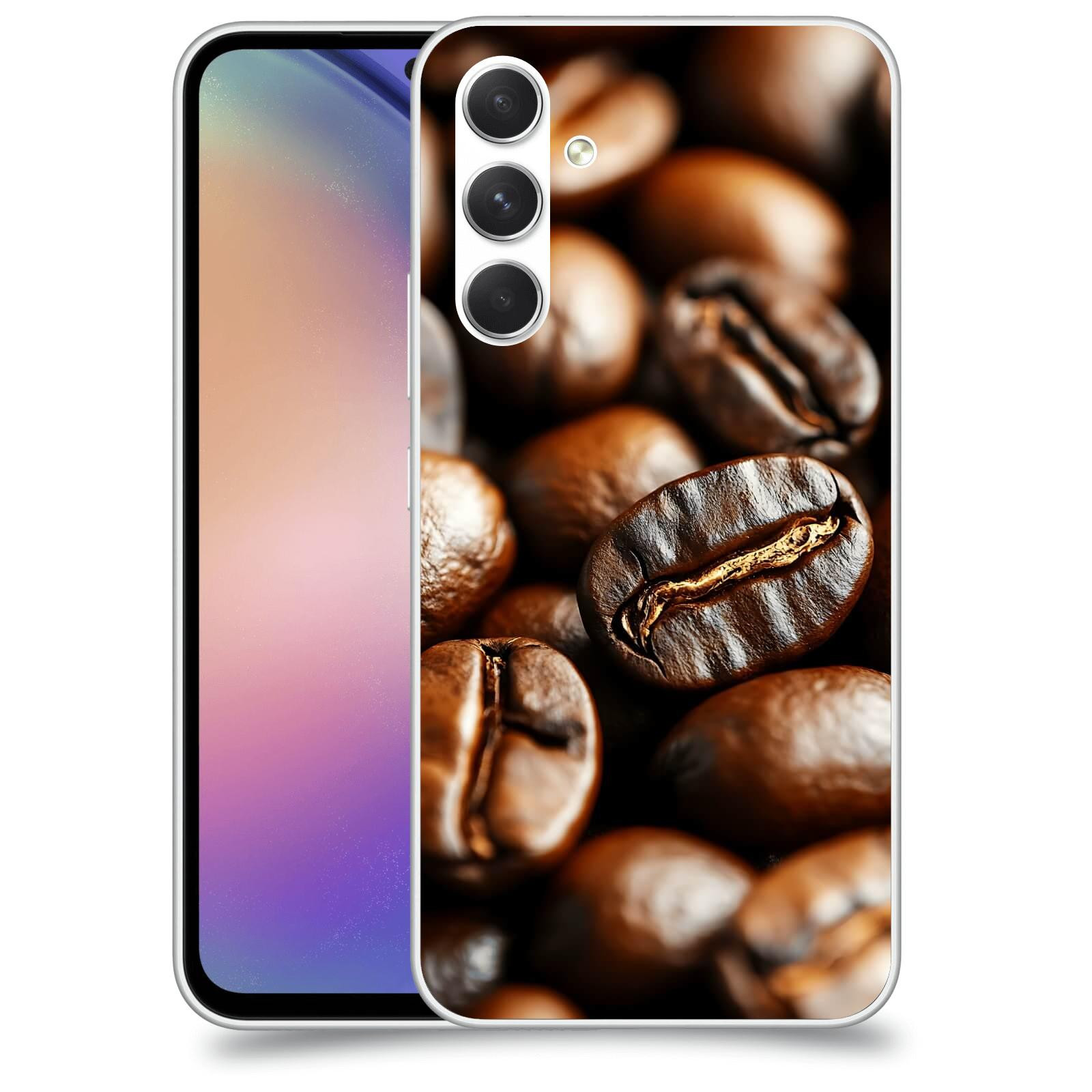 ACOVER Kryt na mobil Samsung Galaxy M54 5G - Aromatická intenzita