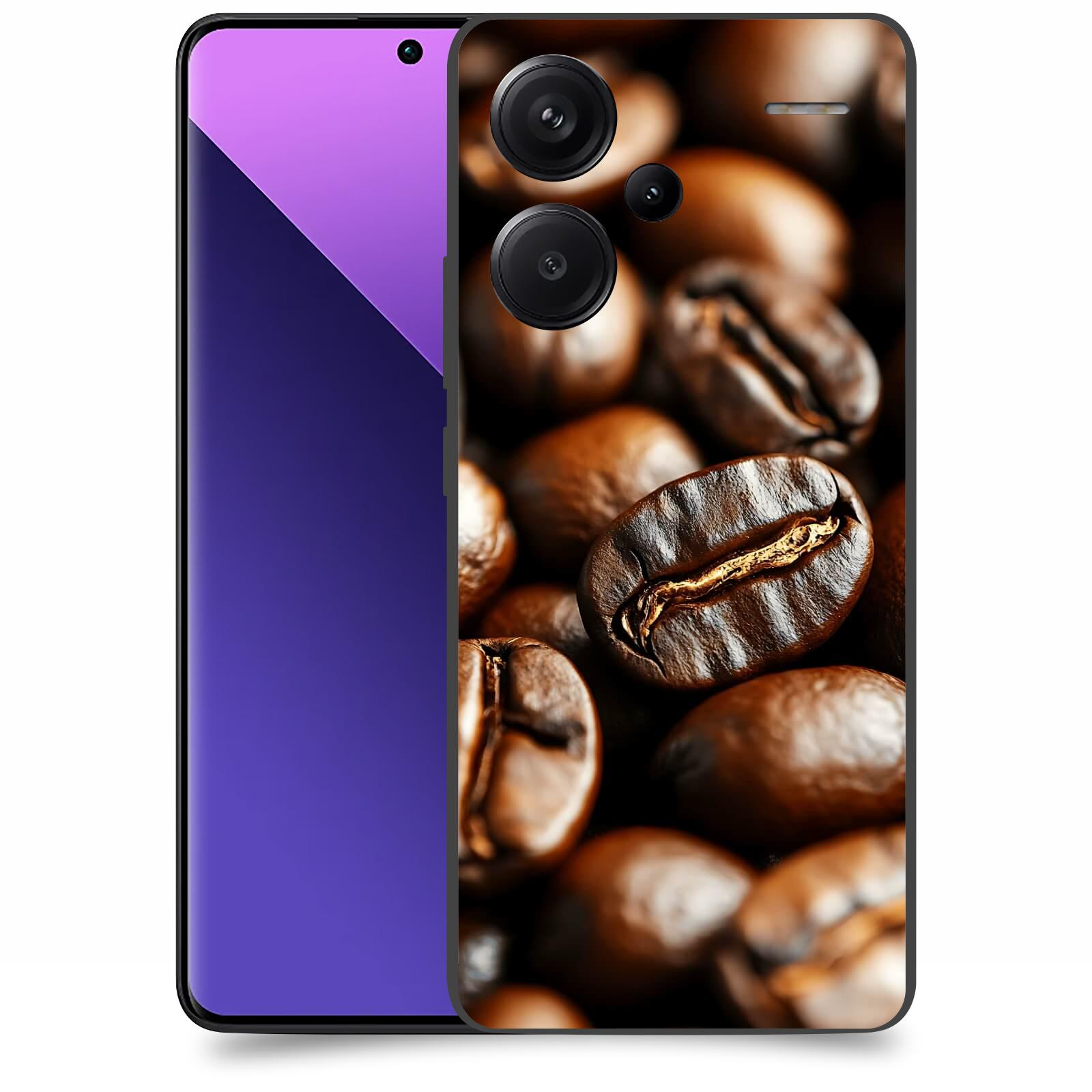 ACOVER Kryt na mobil Xiaomi Redmi Note 13 Pro+ 5G - Aromatická intenzita