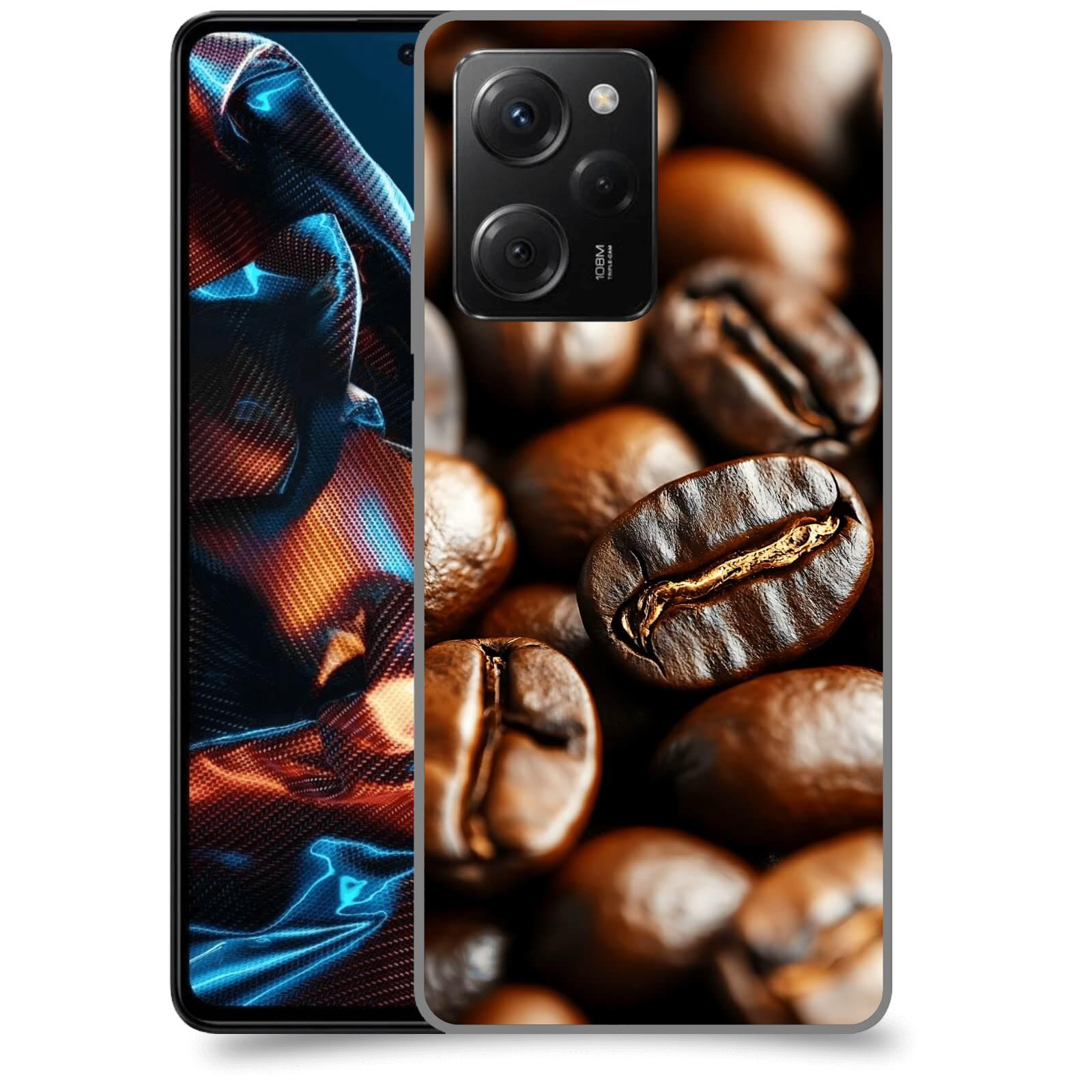 ACOVER Kryt na mobil Xiaomi Poco X5 Pro - Aromatická intenzita