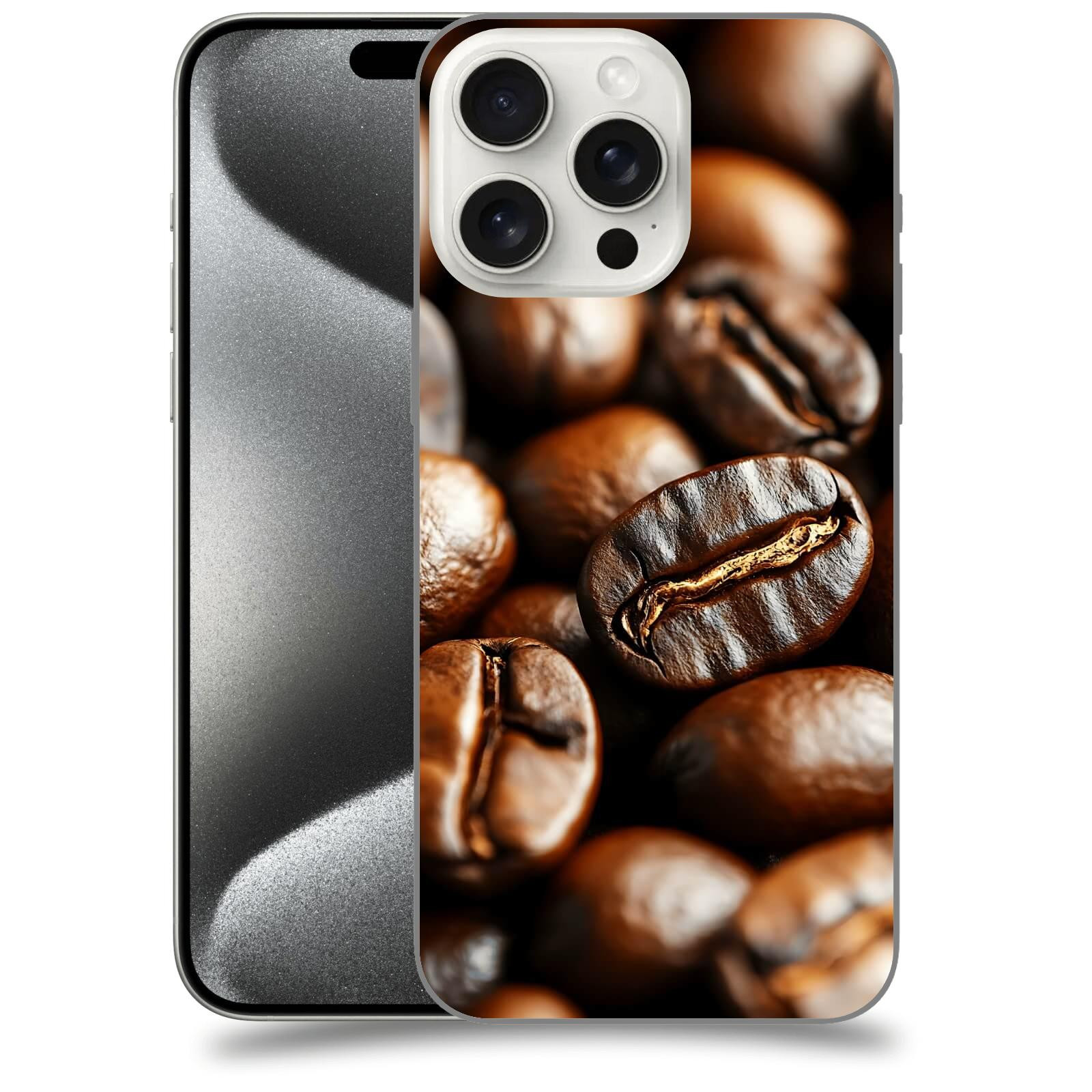 ACOVER Kryt na mobil Apple iPhone 15 pro max - Aromatická intenzita