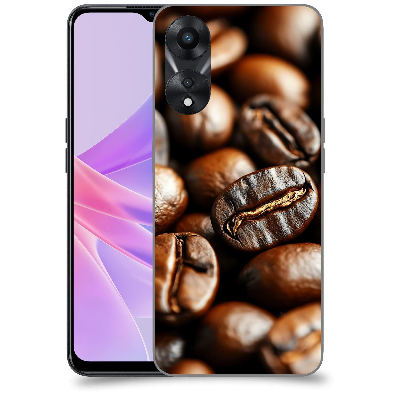 ACOVER Kryt na mobil OPPO A78 5G - Aromatická intenzita