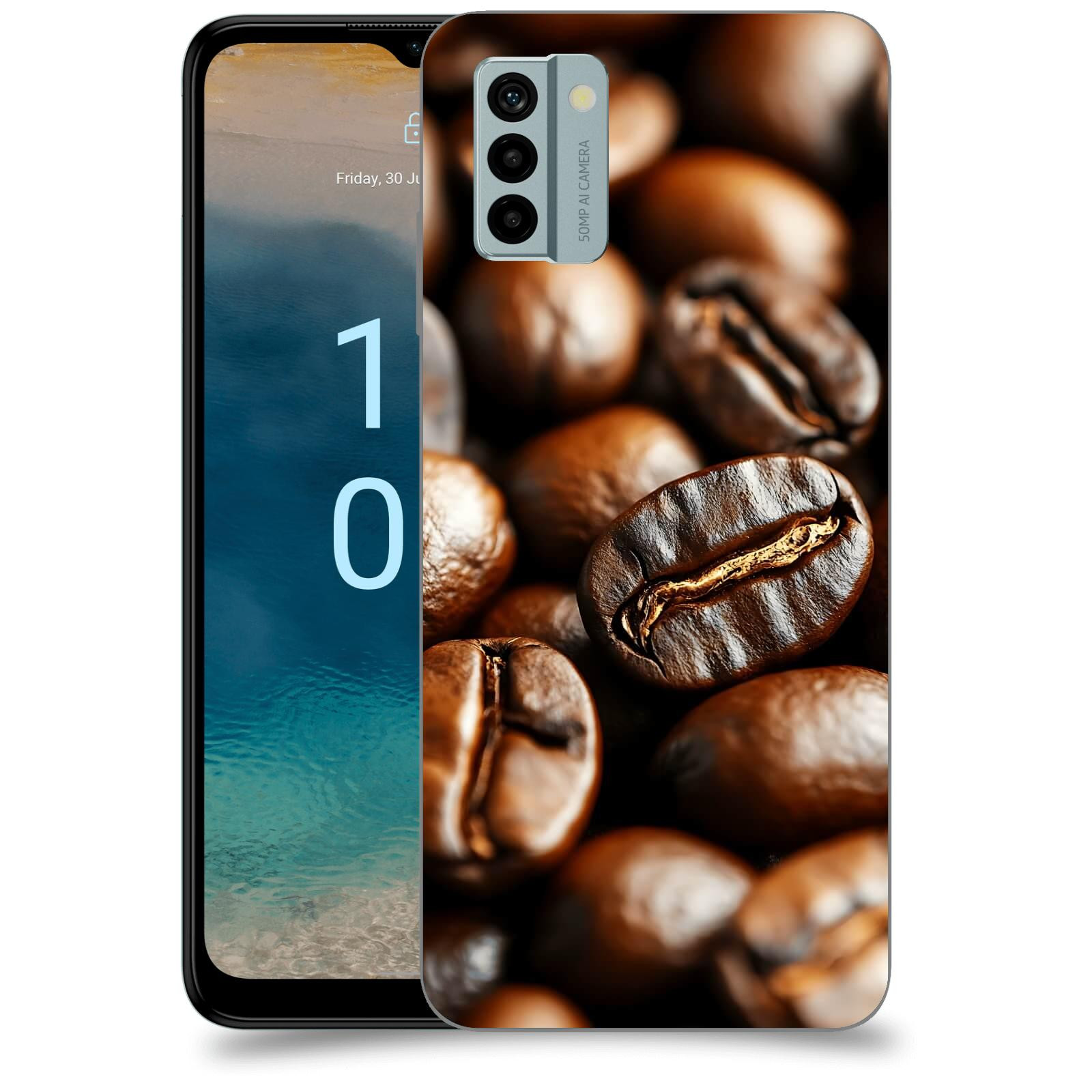 ACOVER Kryt na mobil Nokia G22 - Aromatická intenzita