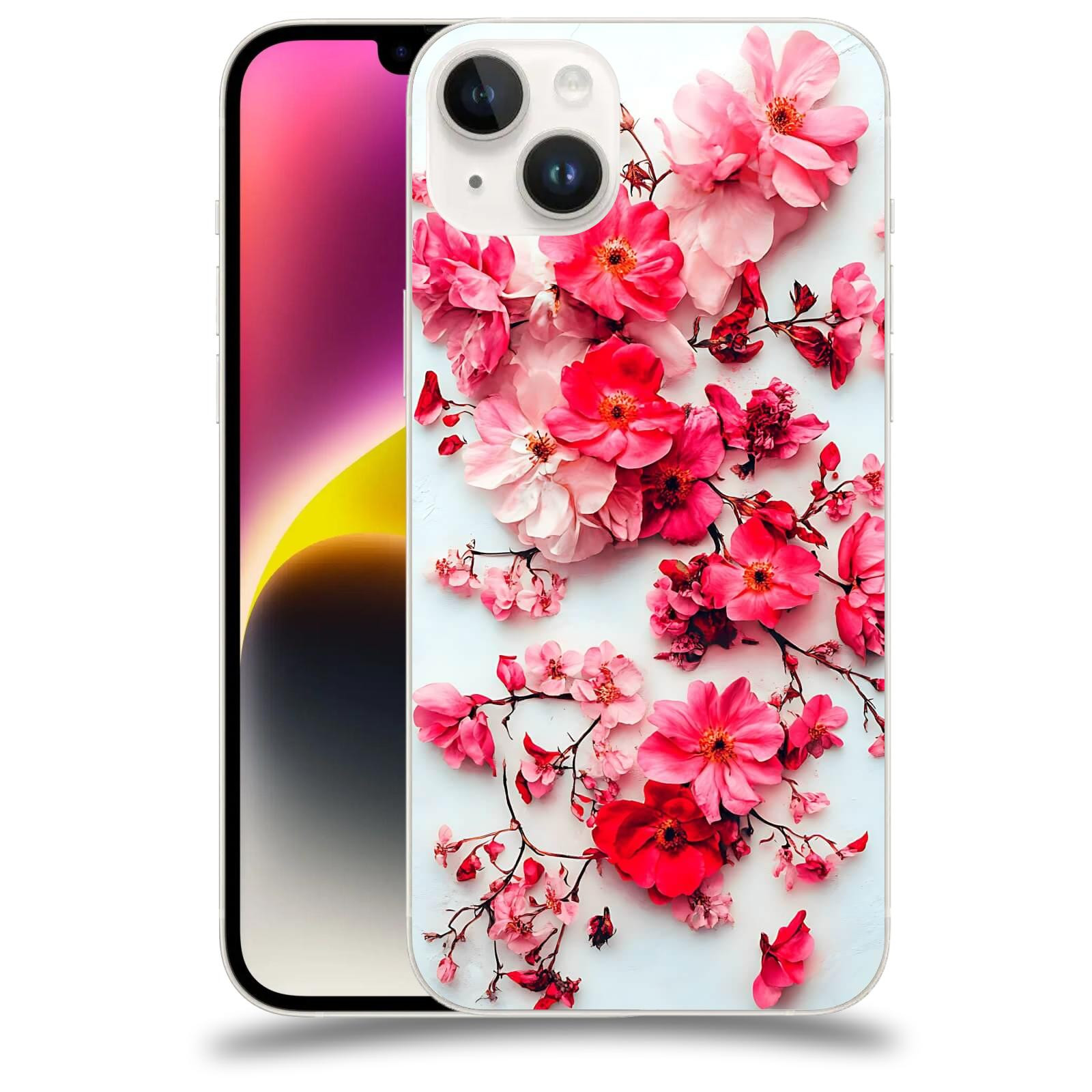 ACOVER Kryt na mobil Apple iPhone 14 Plus - Divoká něžnost