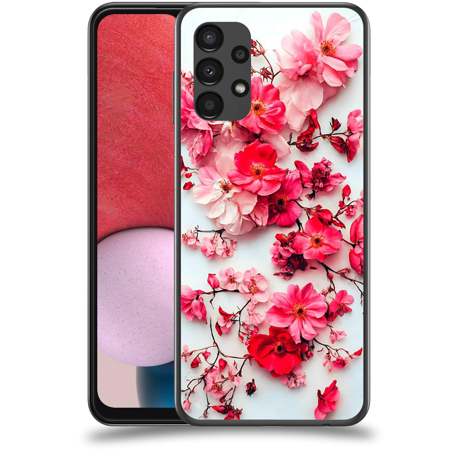 ACOVER Kryt na mobil Samsung Galaxy A13 4G A135 - Divoká něžnost