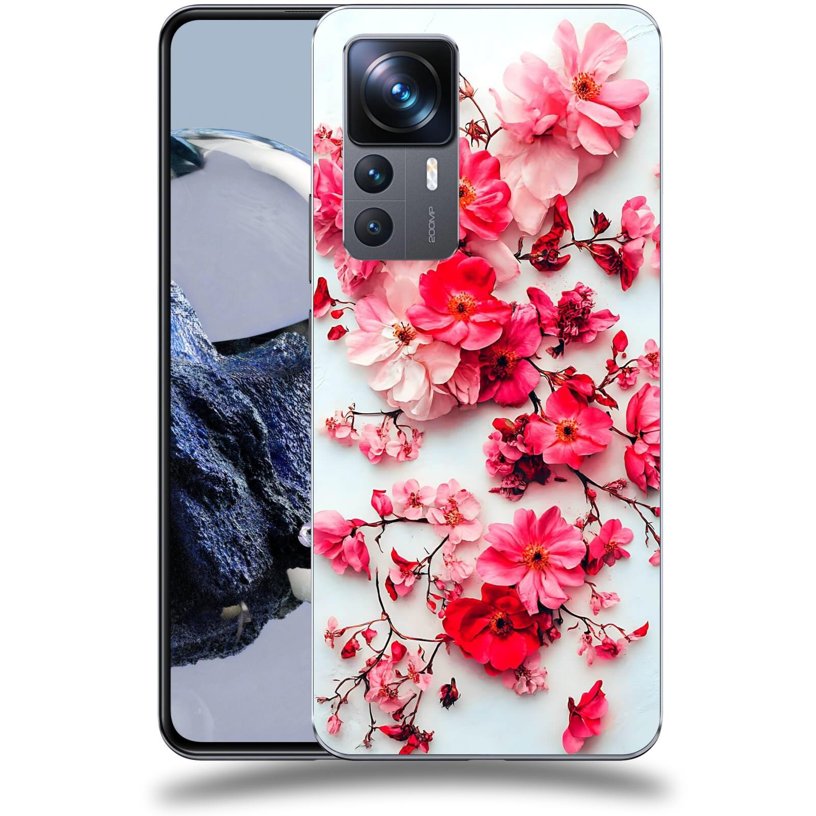 ACOVER Kryt na mobil Xiaomi 12T Pro - Divoká něžnost