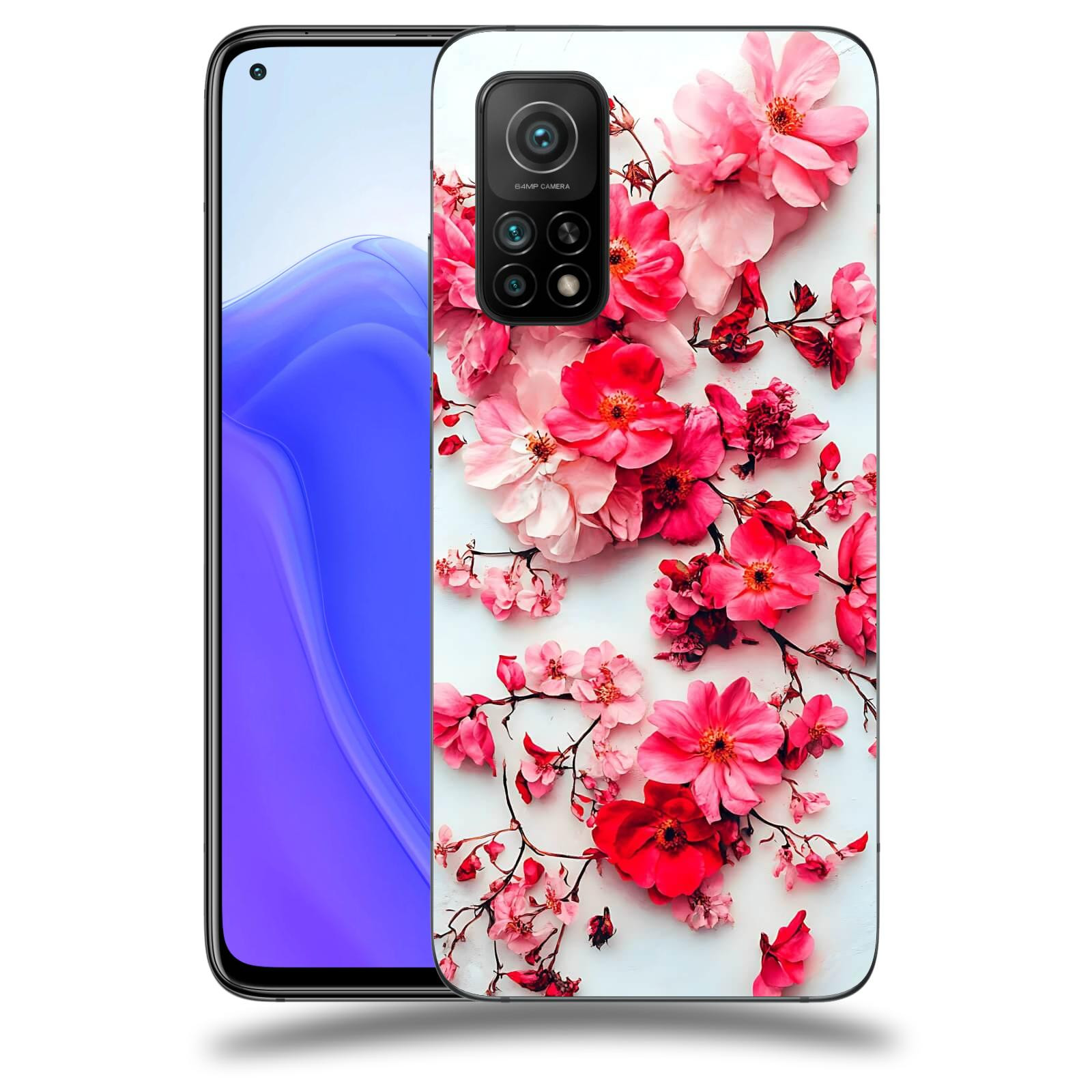 ACOVER Kryt na mobil Xiaomi Mi 10T - Divoká něžnost