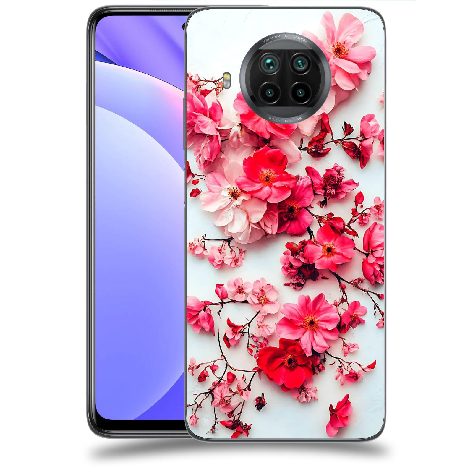 ACOVER Kryt na mobil Xiaomi Mi 10T Lite - Divoká něžnost