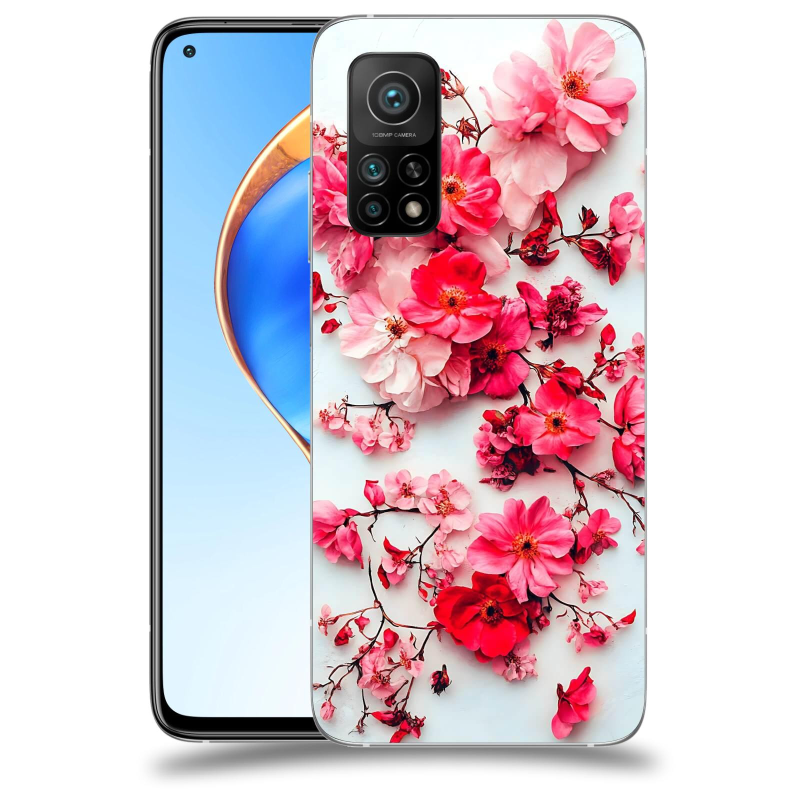ACOVER Kryt na mobil Xiaomi Mi 10T Pro - Divoká něžnost