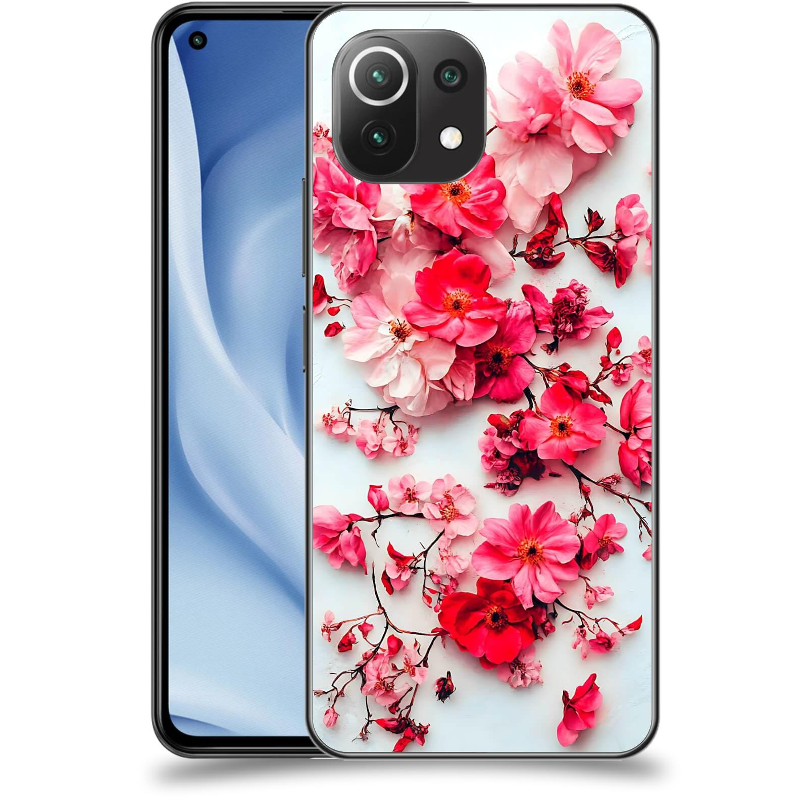 ACOVER Kryt na mobil Xiaomi Mi 11 Lite - Divoká něžnost
