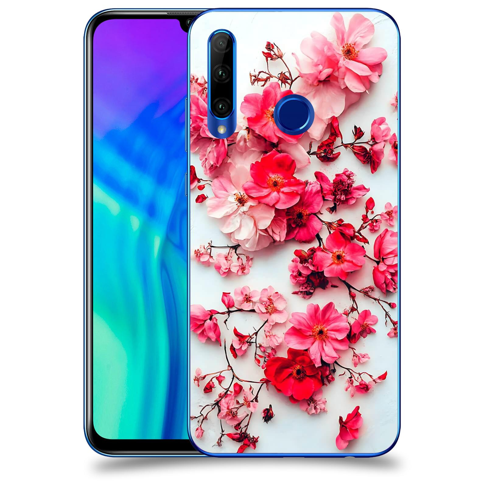 ACOVER Kryt na mobil Honor 20 Lite - Divoká něžnost