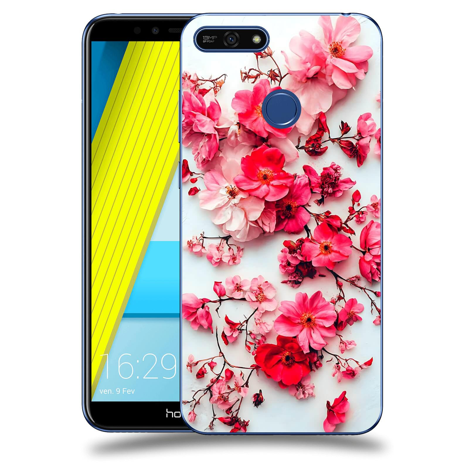 ACOVER Kryt na mobil Honor 7A - Divoká něžnost