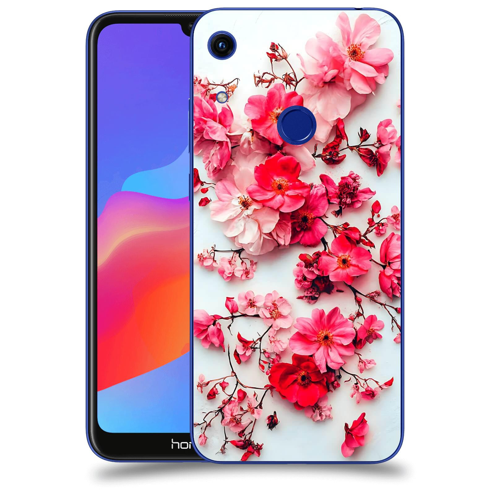 ACOVER Kryt na mobil Honor 8A - Divoká něžnost