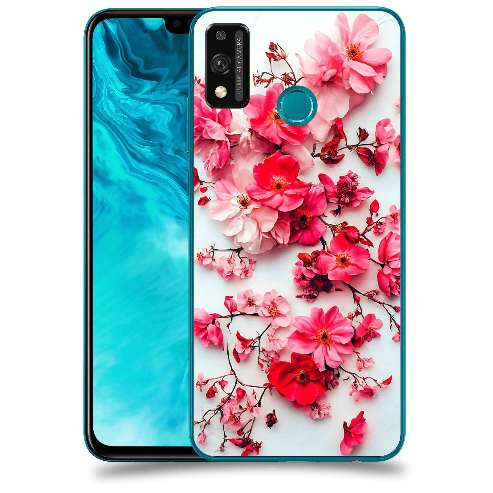 ACOVER Kryt na mobil Honor 9X Lite - Divoká něžnost