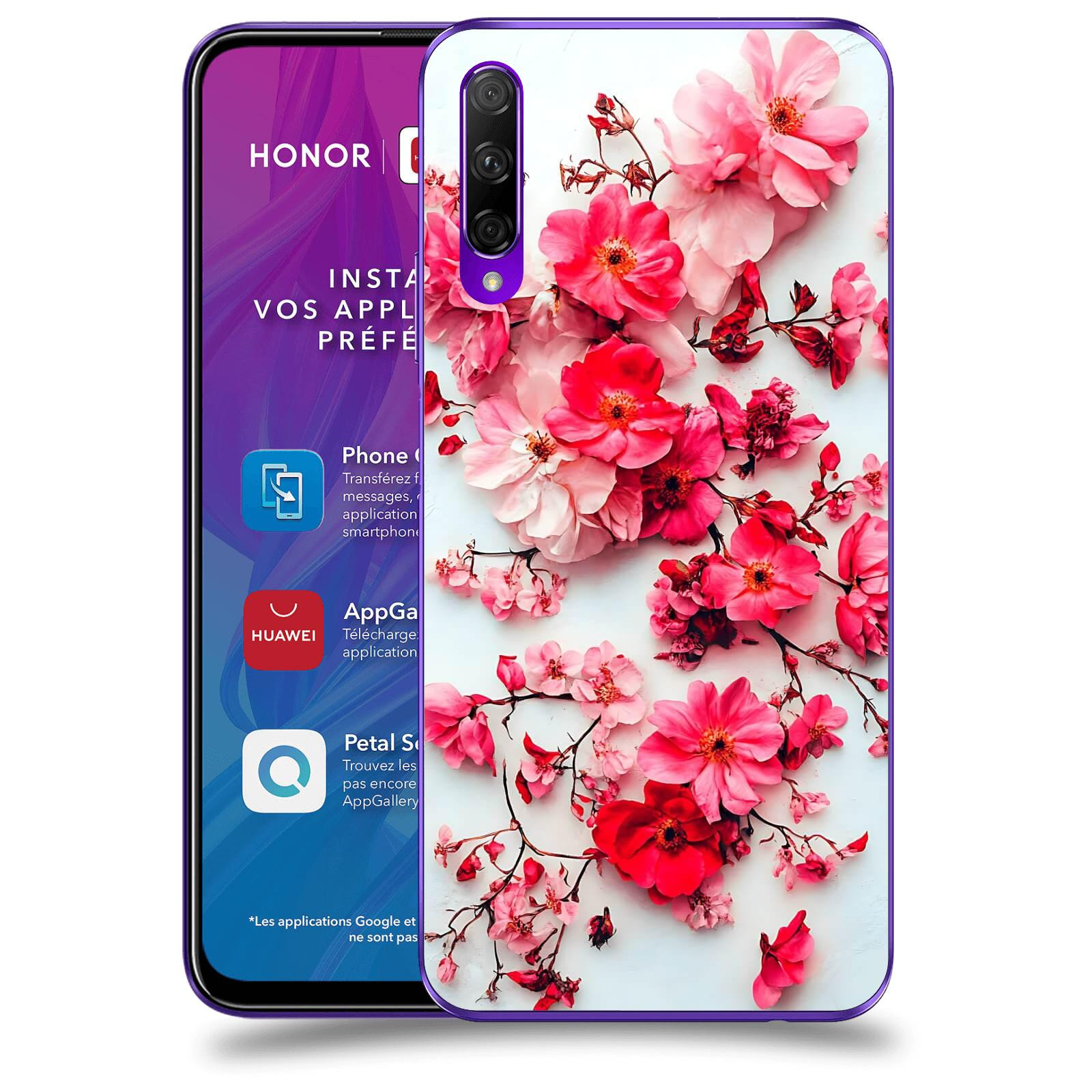 ACOVER Kryt na mobil Honor 9X Pro - Divoká něžnost