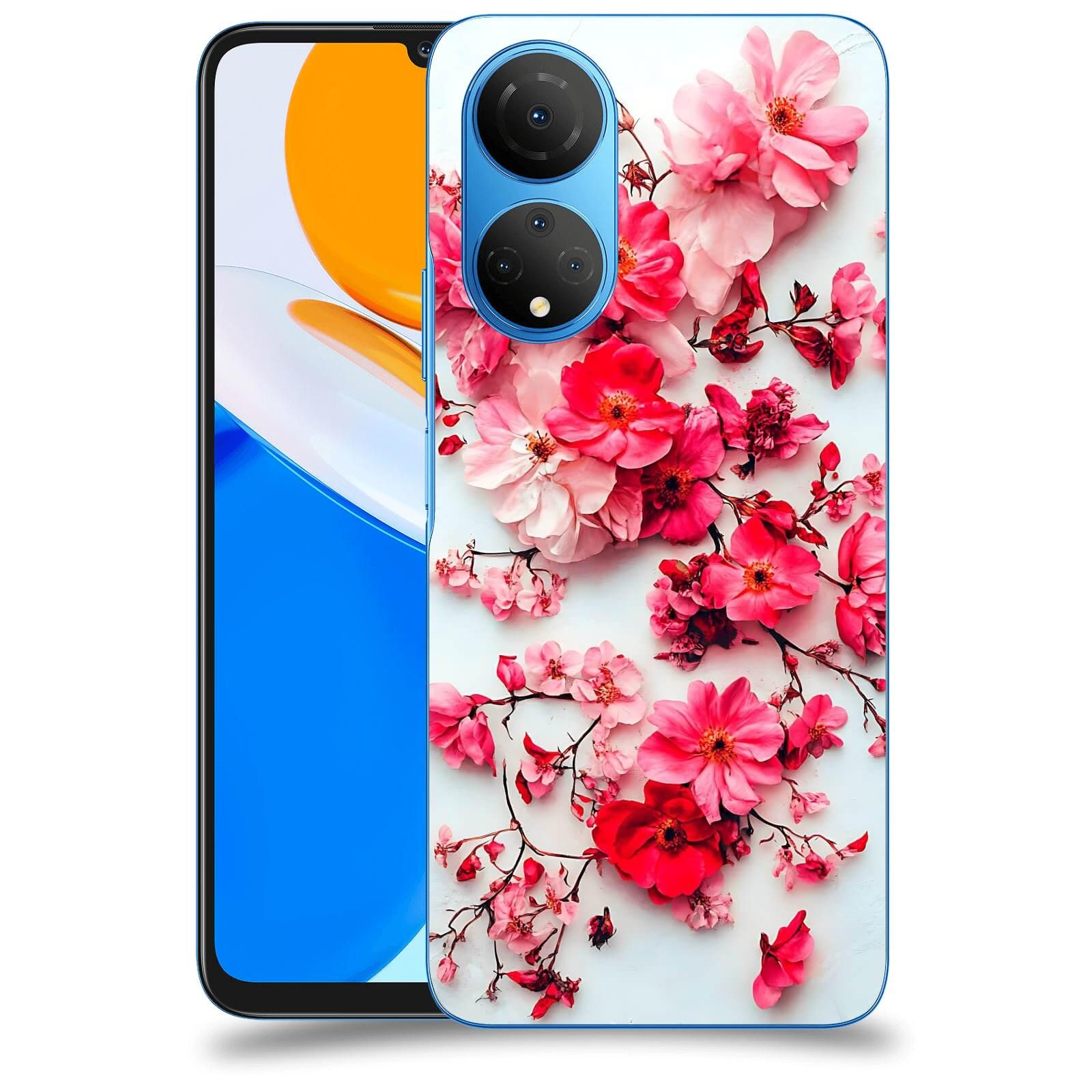 ACOVER Kryt na mobil Honor X7 - Divoká něžnost