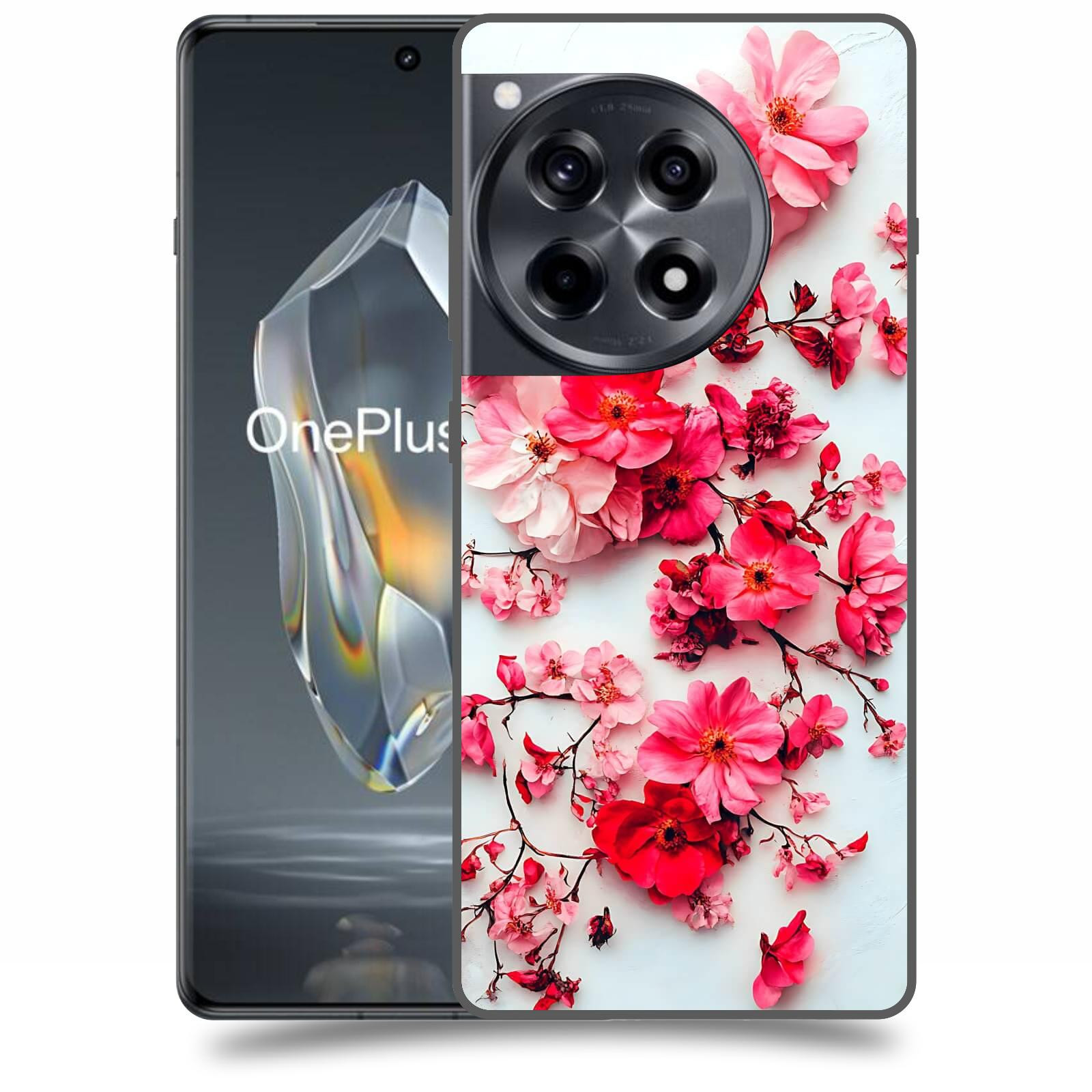 ACOVER Kryt na mobil OnePlus 12 - Divoká něžnost