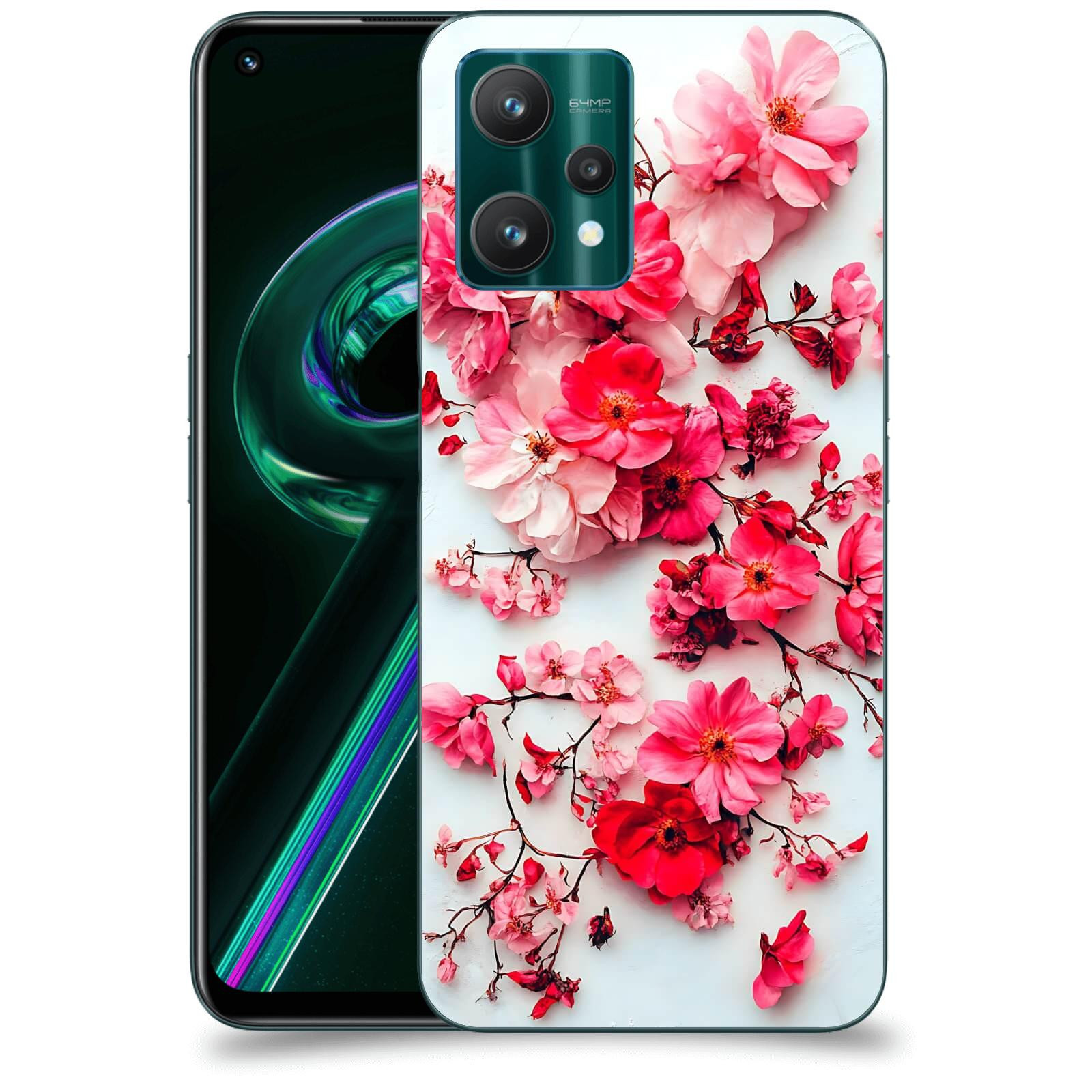 ACOVER Kryt na mobil Realme 9 Pro 5G - Divoká něžnost