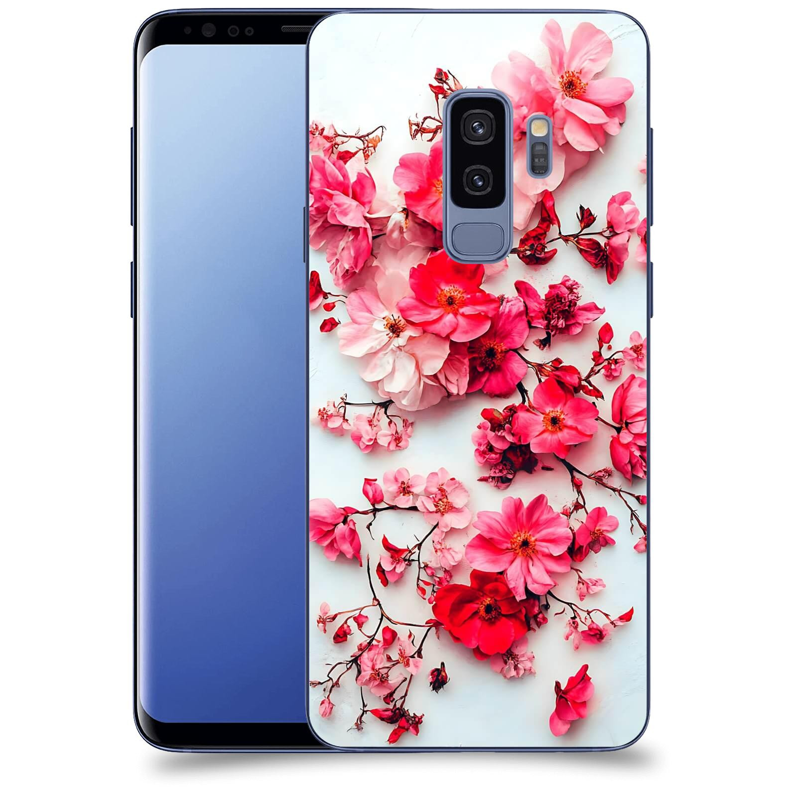 ACOVER Kryt na mobil Samsung Galaxy S9 Plus G965F - Divoká něžnost