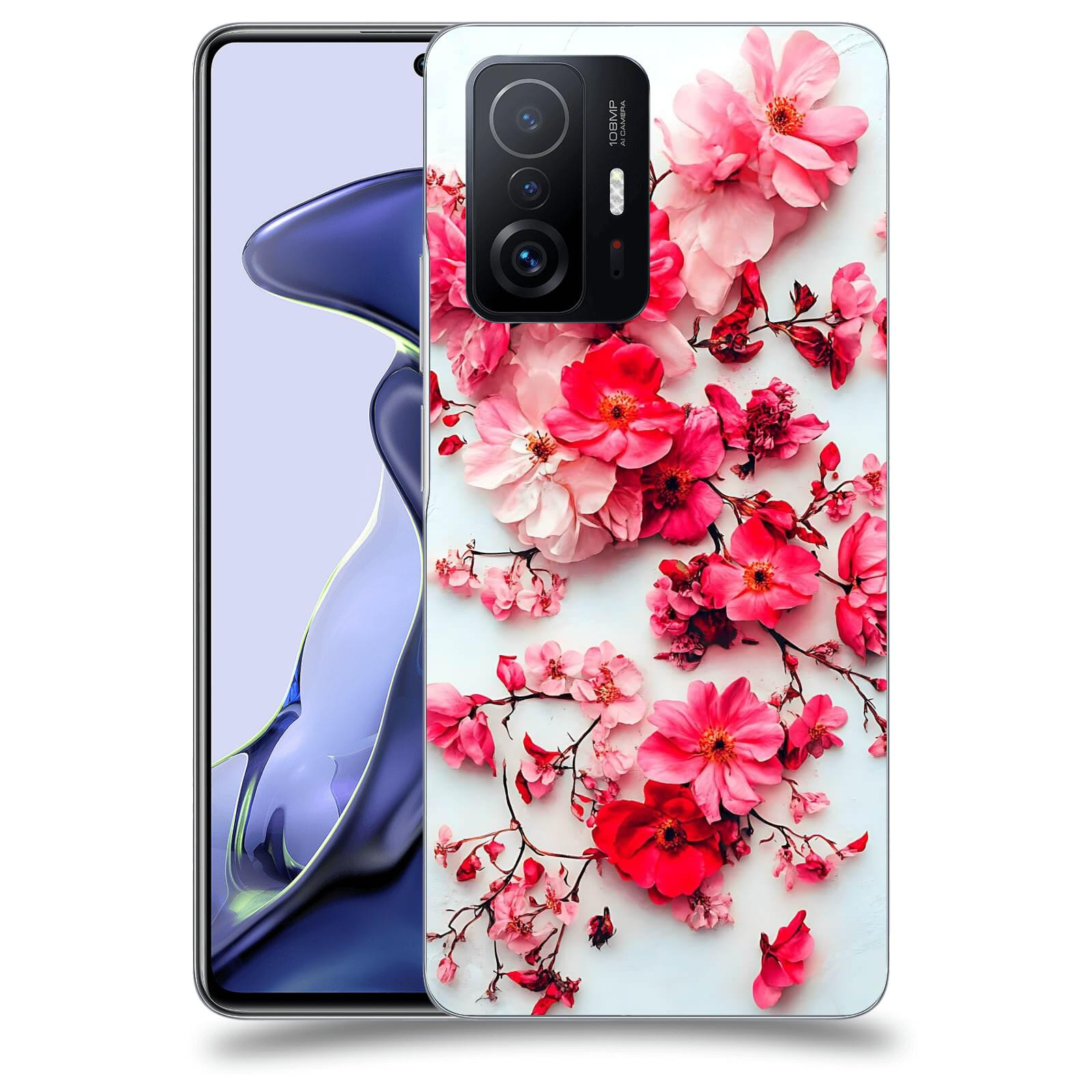 ACOVER Kryt na mobil Xiaomi 11T - Divoká něžnost