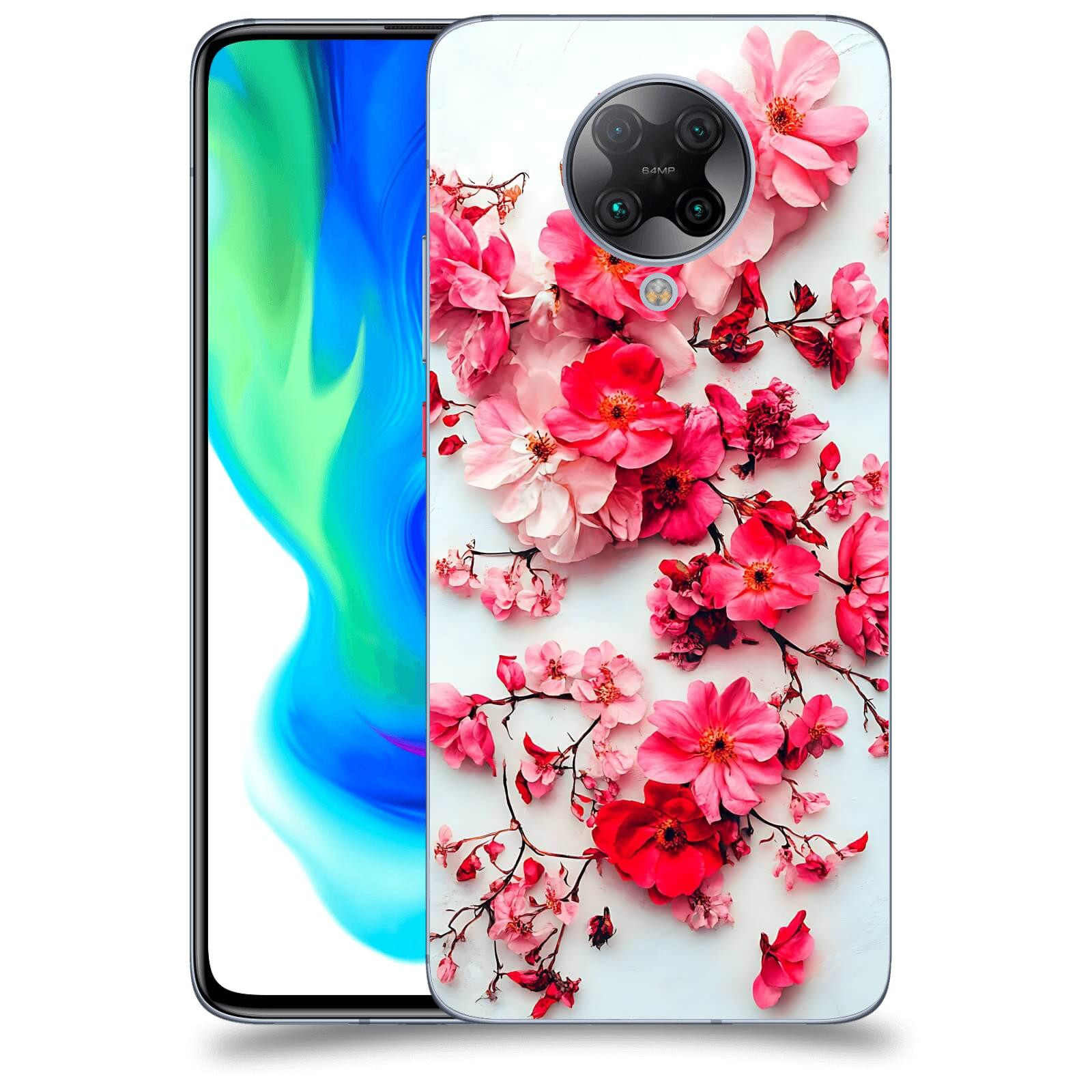 ACOVER Kryt na mobil Xiaomi Poco F2 Pro - Divoká něžnost