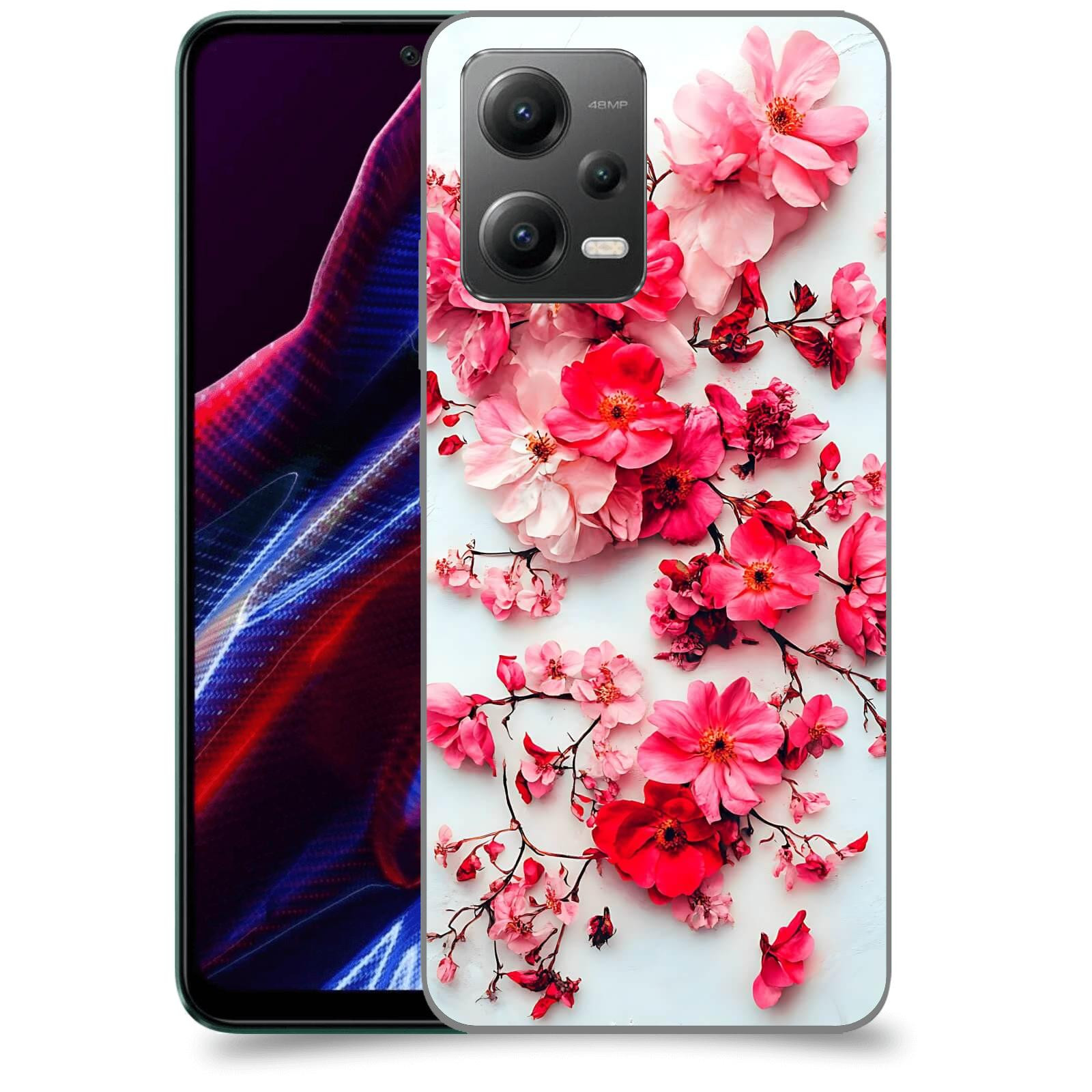 ACOVER Kryt na mobil Xiaomi Poco X5 - Divoká něžnost
