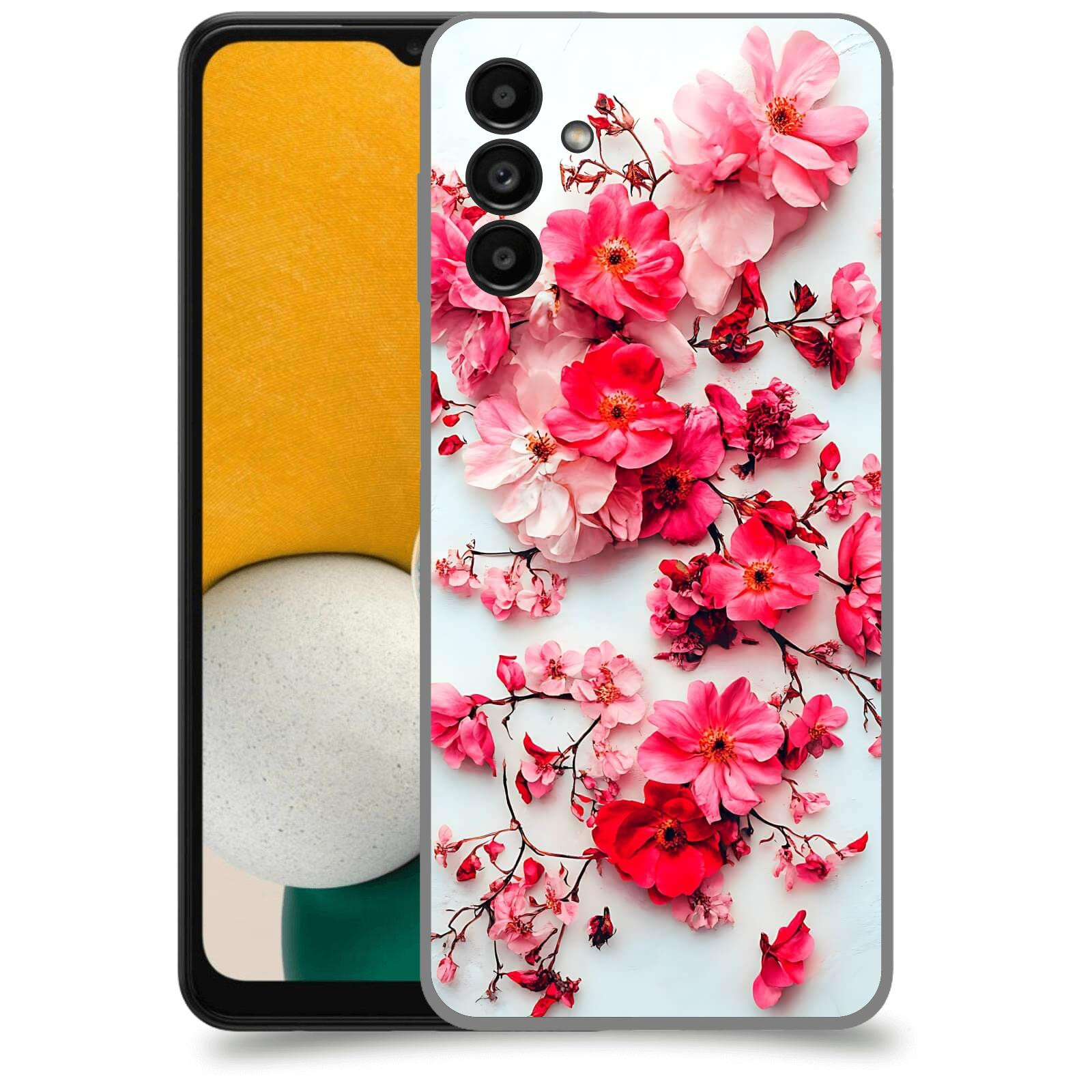 ACOVER Kryt na mobil Samsung Galaxy A13 5G A136B - Divoká něžnost