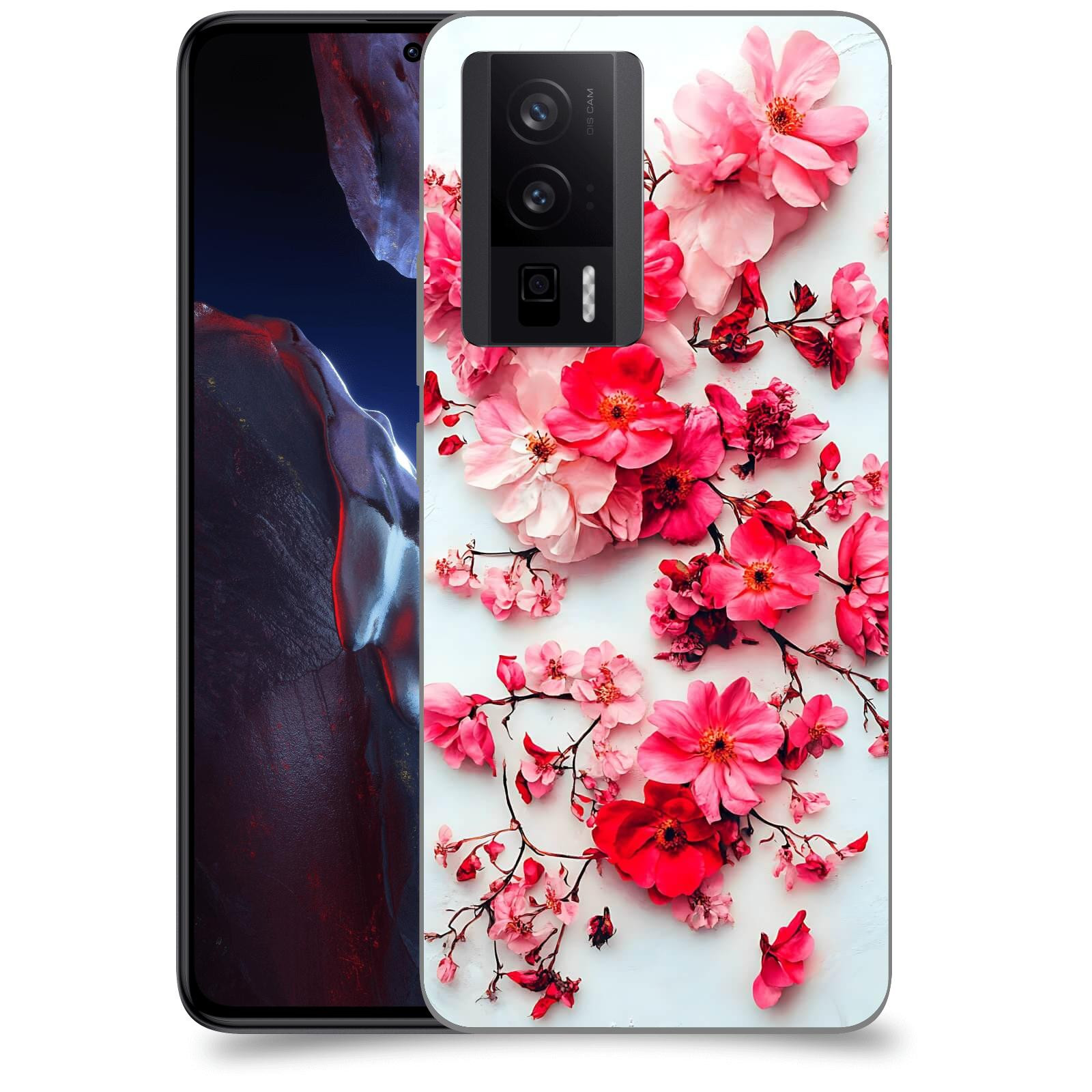 ACOVER Kryt na mobil Xiaomi Poco F5 Pro 5G - Divoká něžnost
