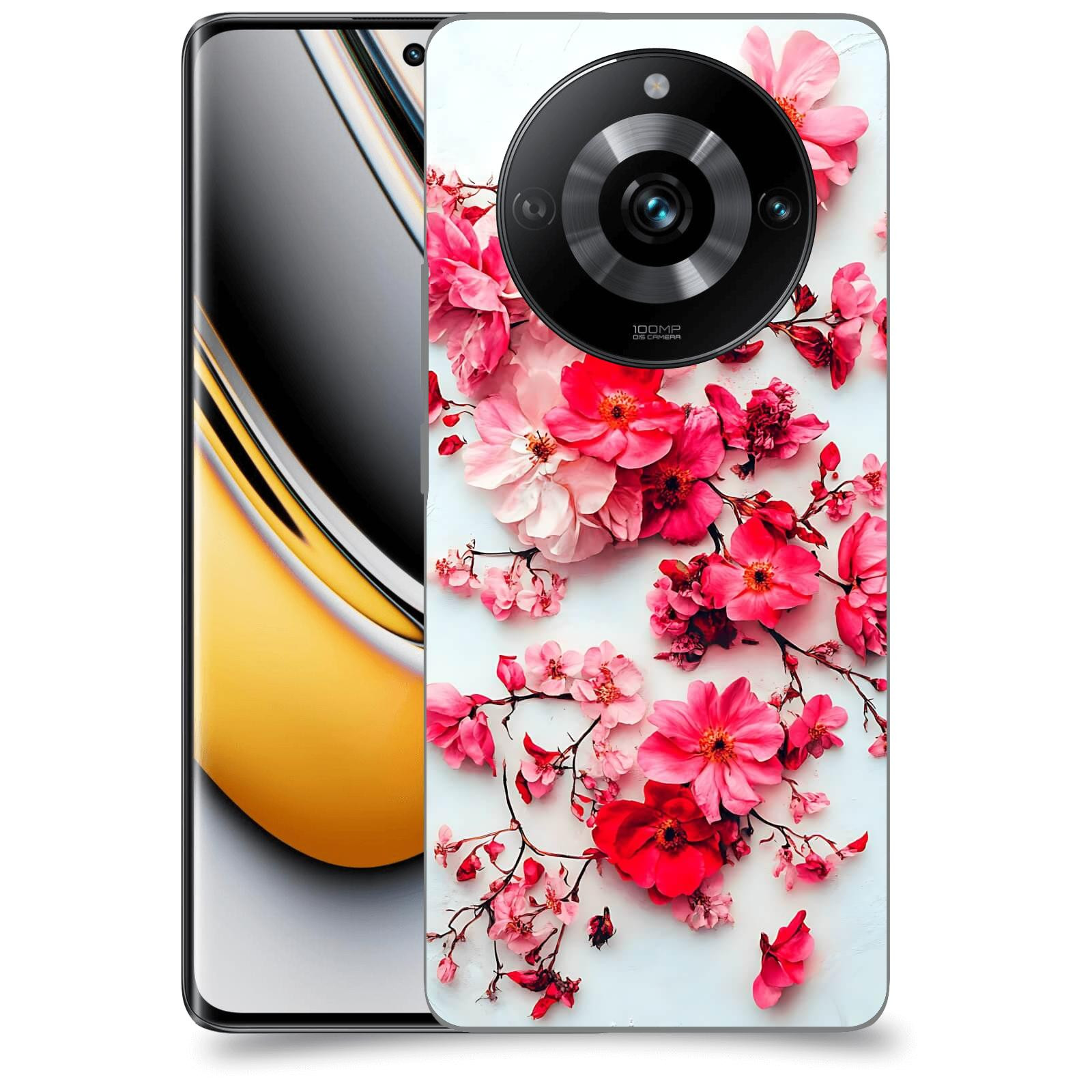 ACOVER Kryt na mobil Realme 11 Pro 5G - Divoká něžnost