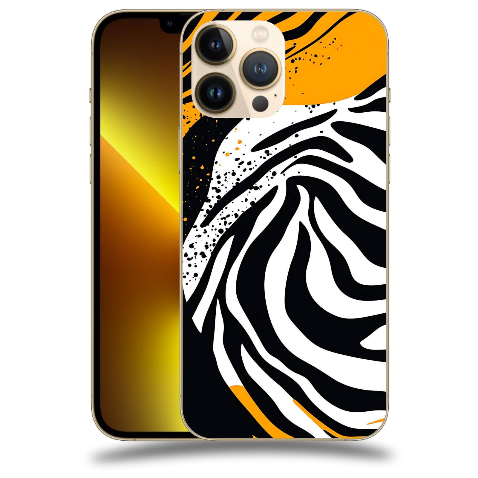 ACOVER Kryt na mobil Apple iPhone 13 Pro - Divoký kontrast