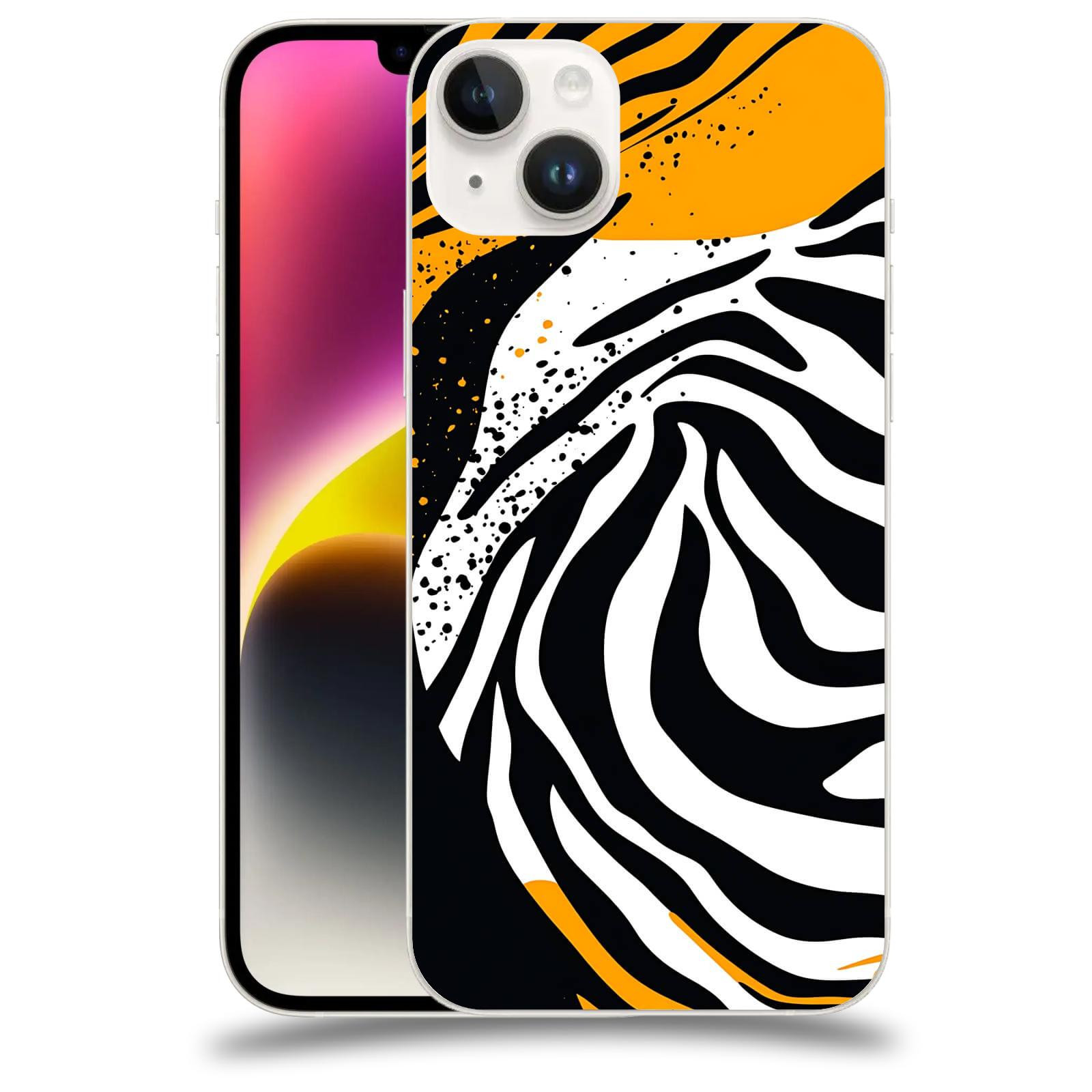 ACOVER Kryt na mobil Apple iPhone 14 Plus - Divoký kontrast