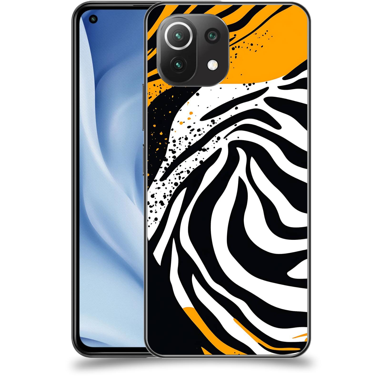 ACOVER Kryt na mobil Xiaomi Mi 11 Lite - Divoký kontrast