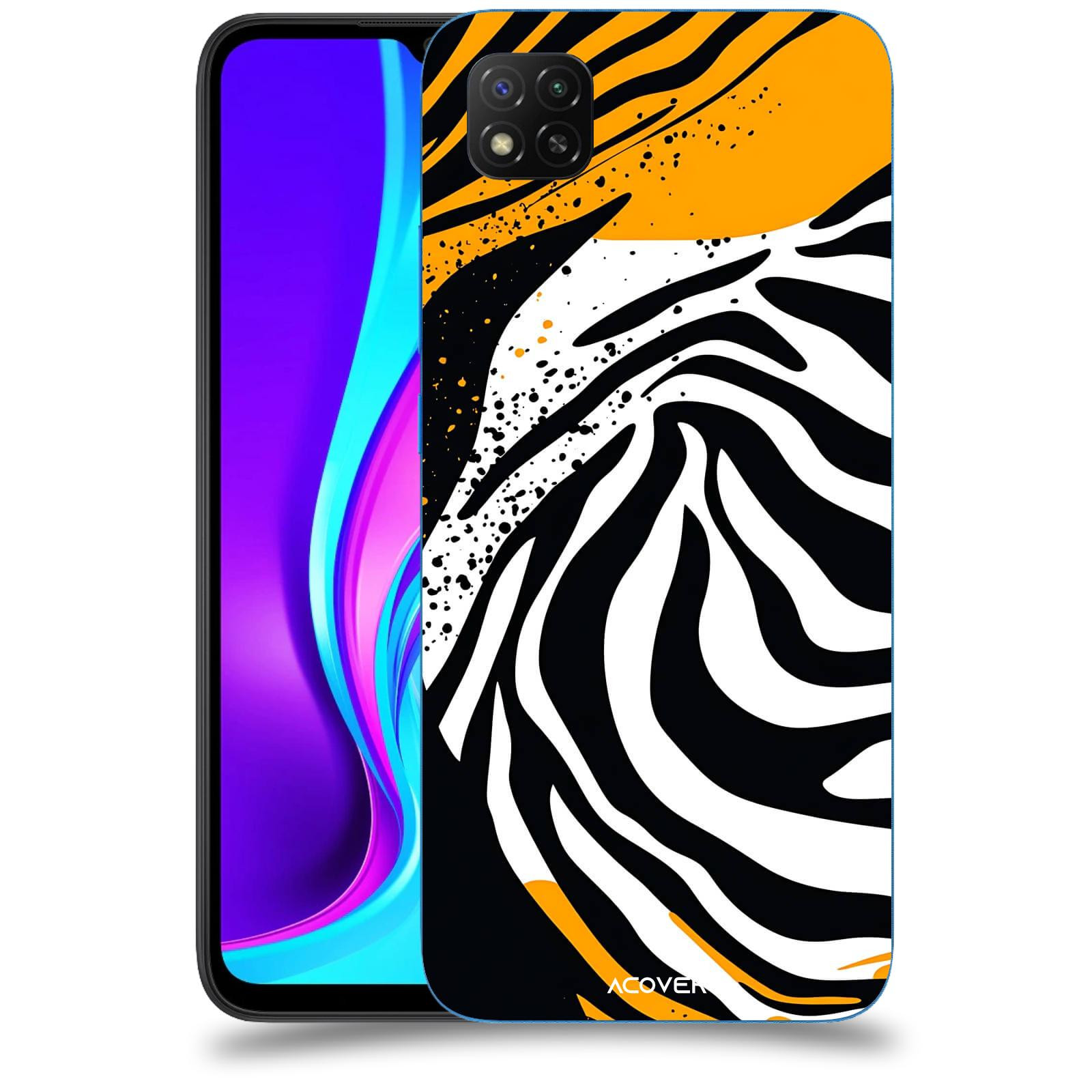 ACOVER Kryt na mobil Xiaomi Redmi 9C - Divoký kontrast