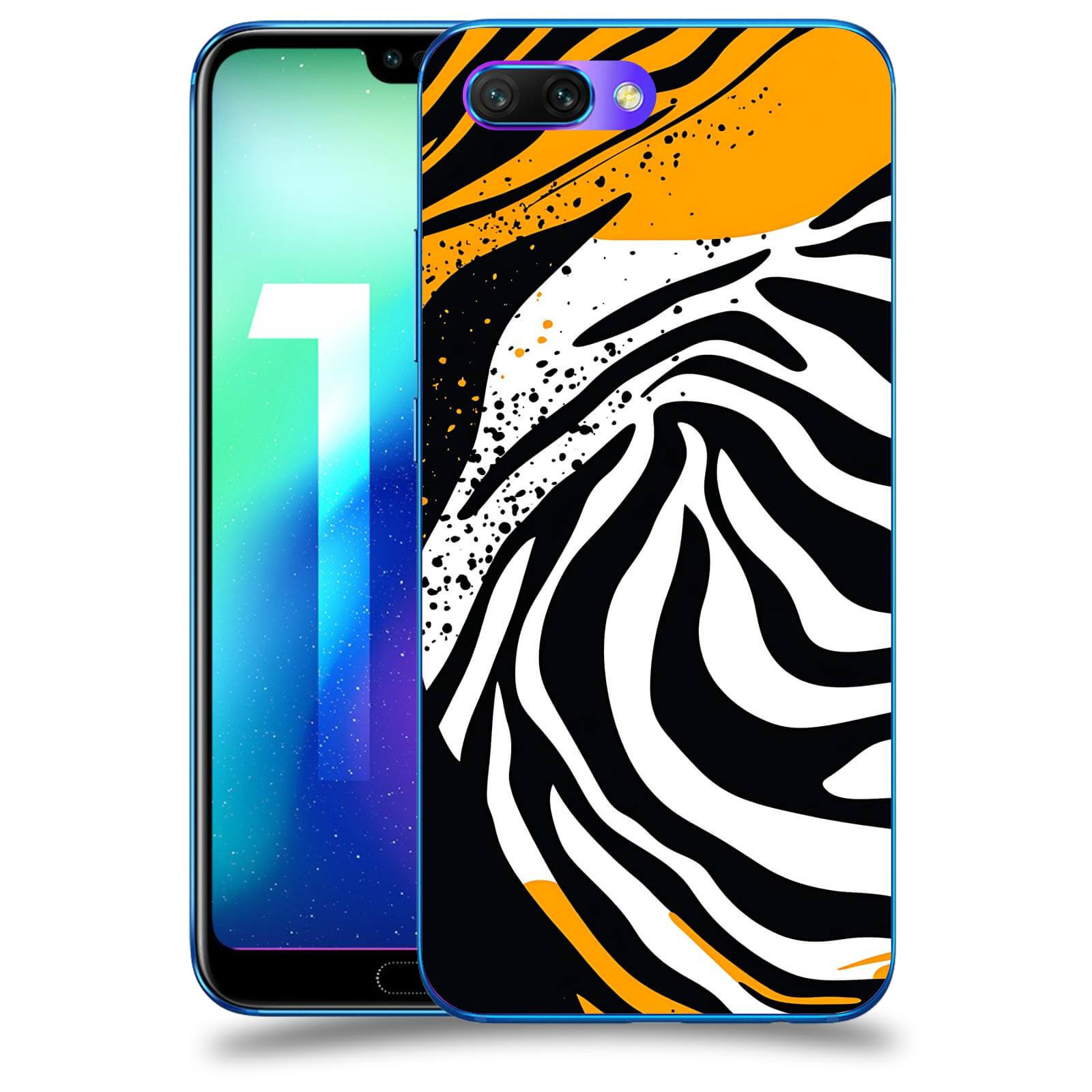 ACOVER Kryt na mobil Honor 10 - Divoký kontrast
