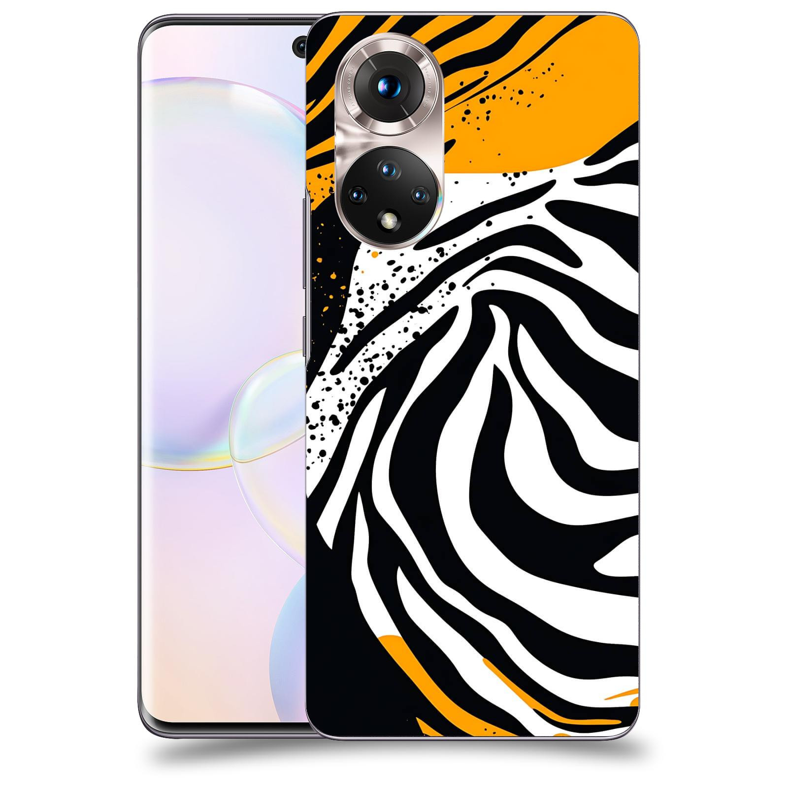 ACOVER Kryt na mobil Honor 50 5G - Divoký kontrast