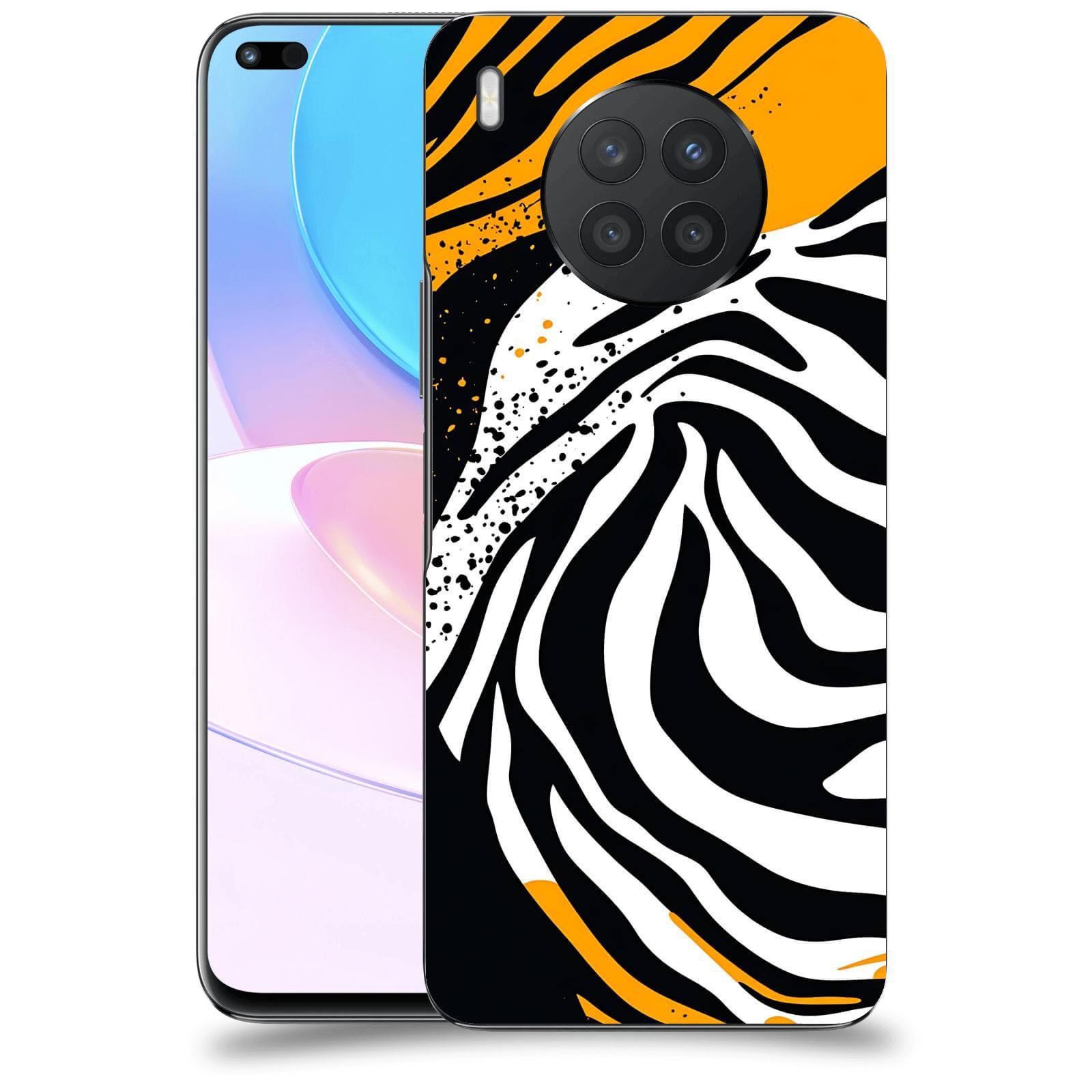 ACOVER Kryt na mobil Honor 50 Lite - Divoký kontrast