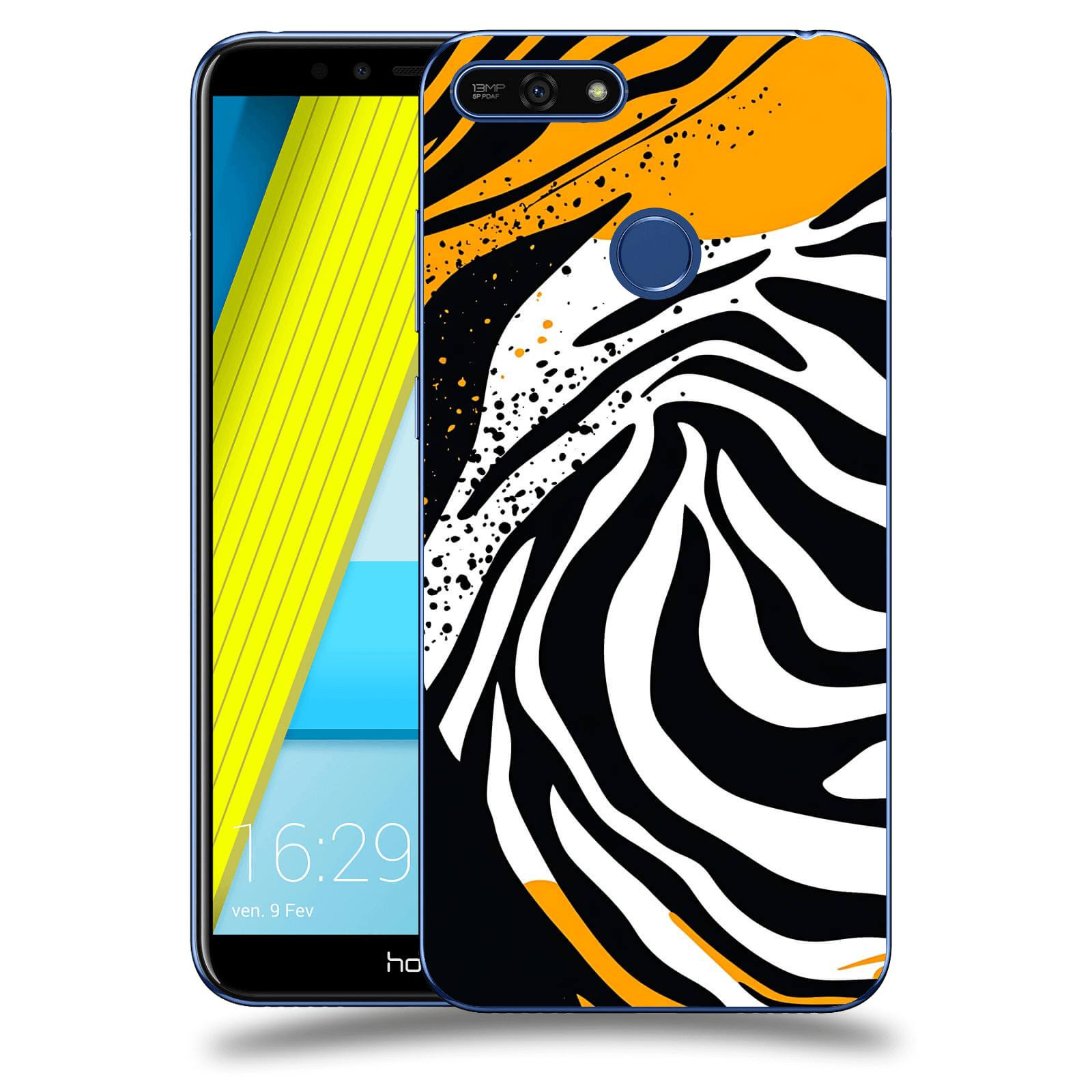 ACOVER Kryt na mobil Honor 7A - Divoký kontrast