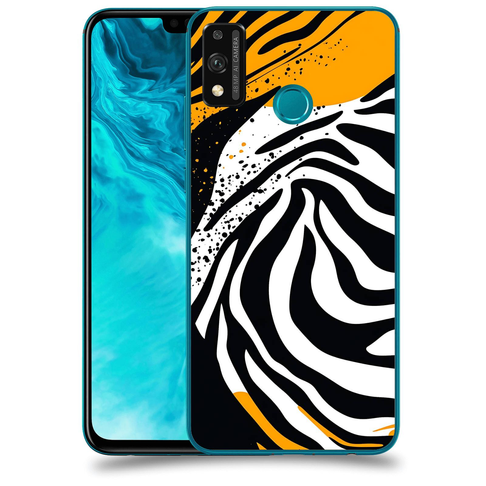 ACOVER Kryt na mobil Honor 9X Lite - Divoký kontrast