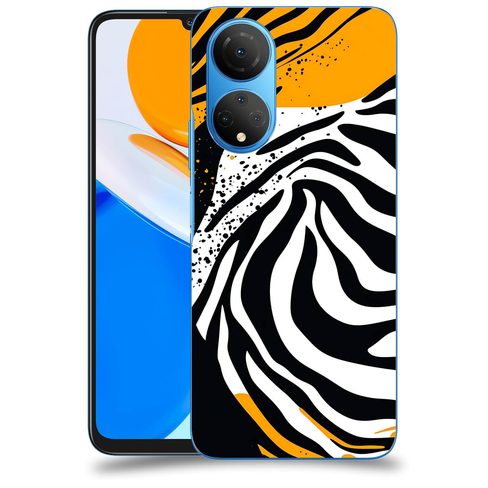 ACOVER Kryt na mobil Honor X7 - Divoký kontrast