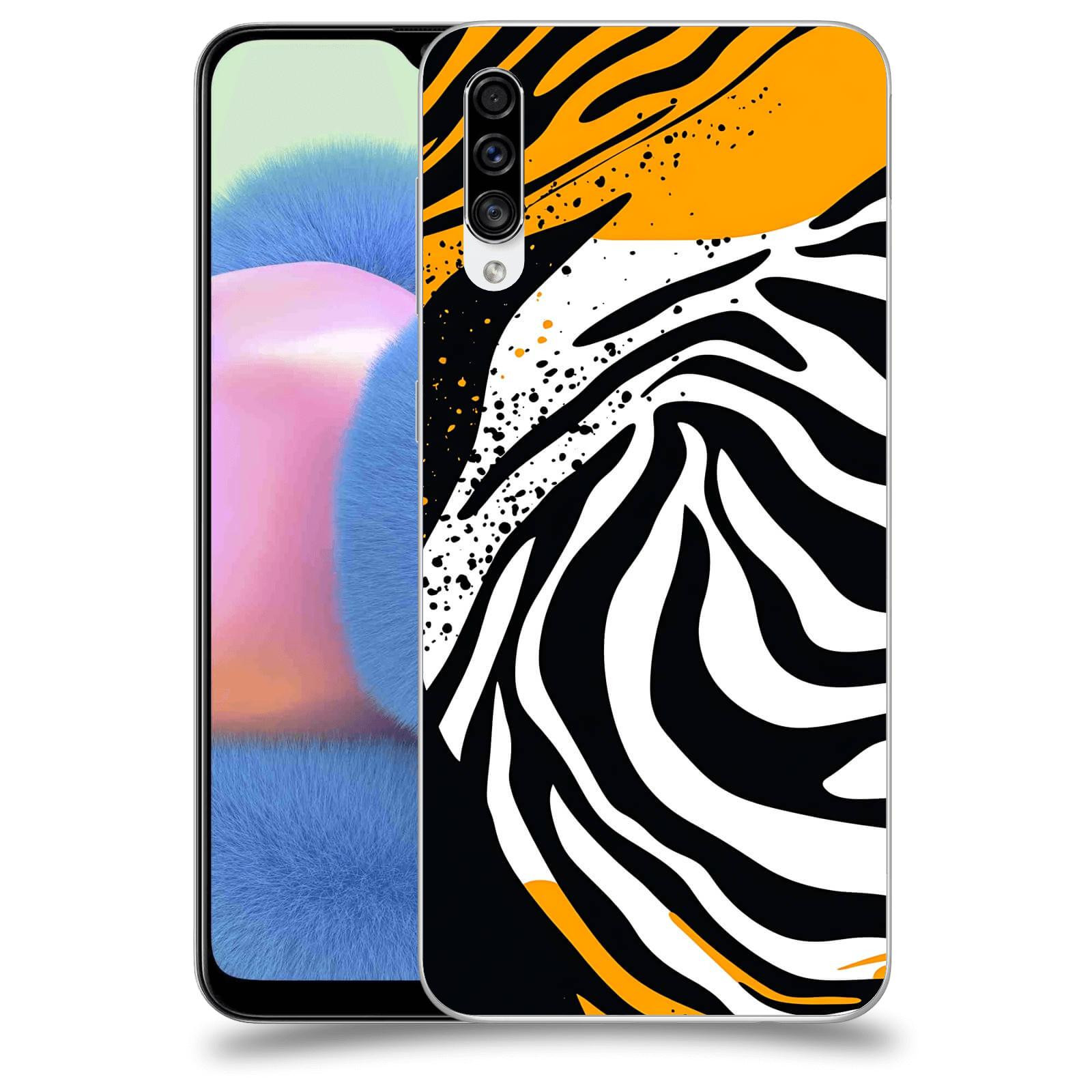 ACOVER Kryt na mobil Samsung Galaxy A30s A307F - Divoký kontrast