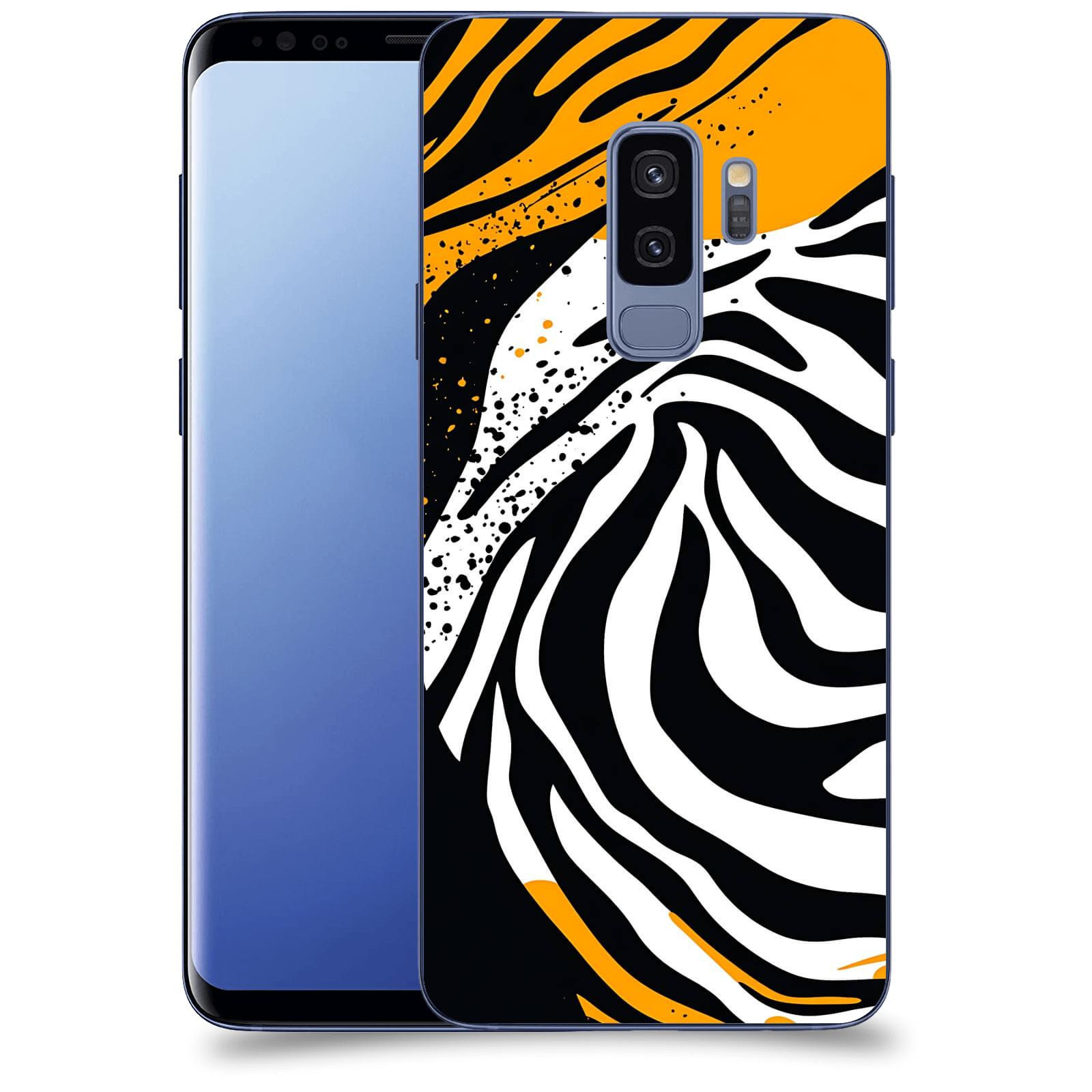 ACOVER Kryt na mobil Samsung Galaxy S9 Plus G965F - Divoký kontrast