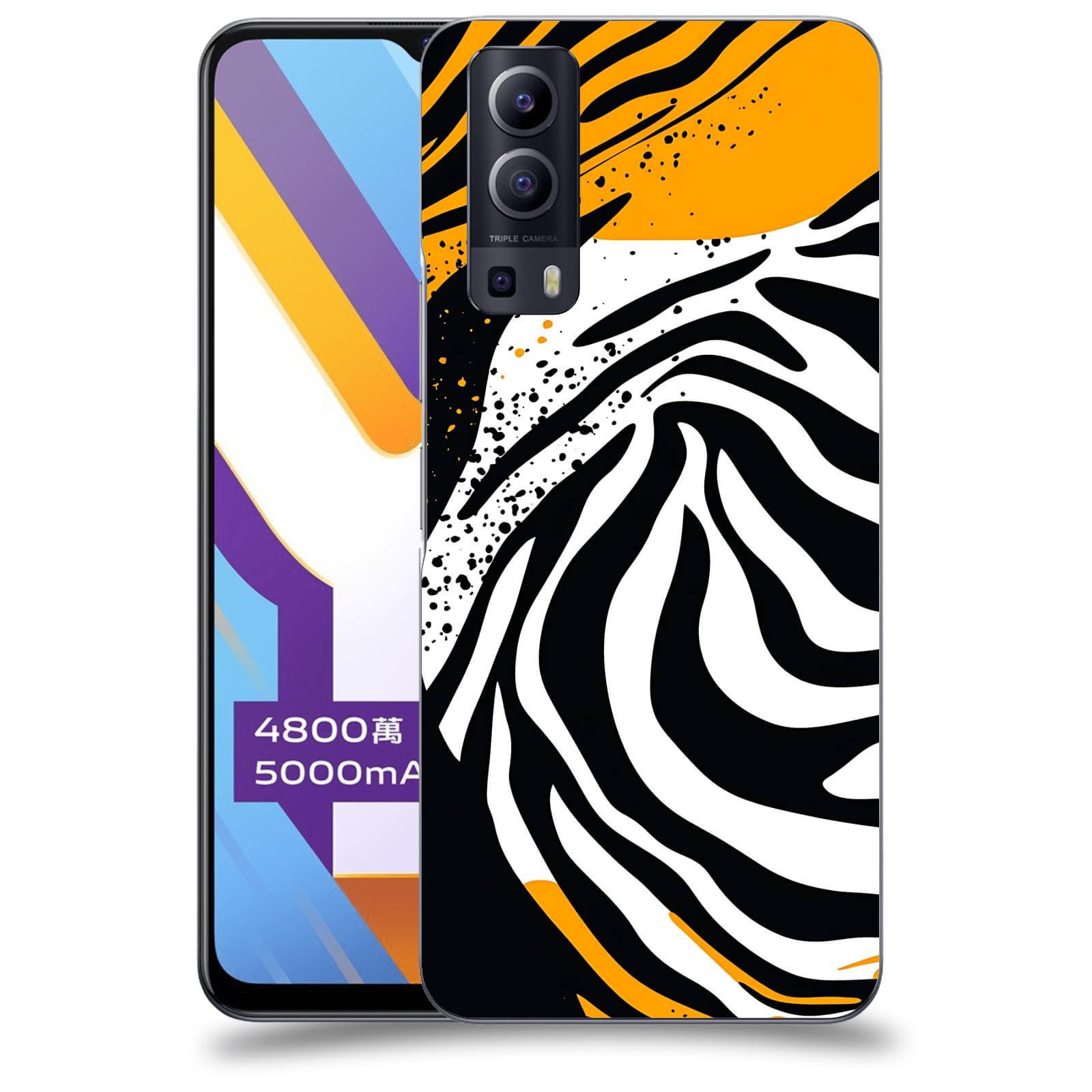 ACOVER Kryt na mobil Vivo Y52 5G - Divoký kontrast